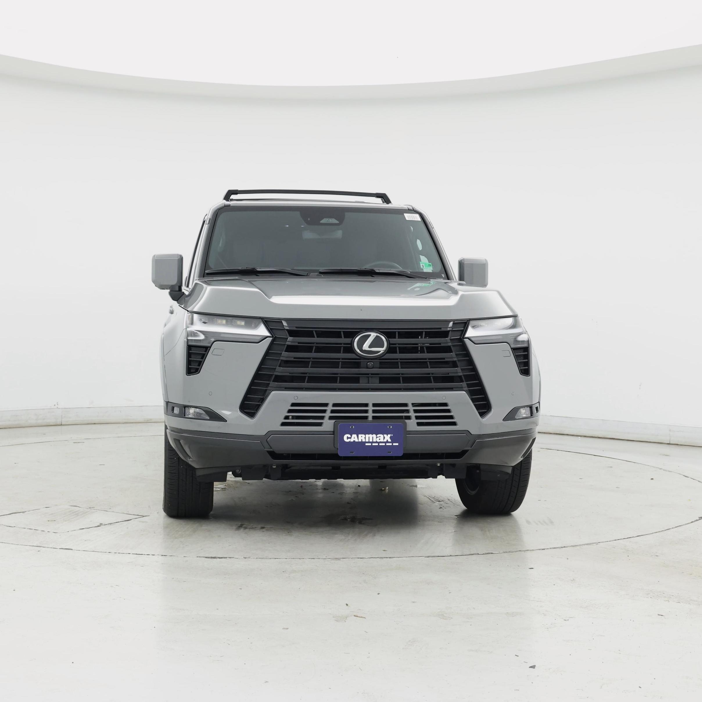 Thumbnail: 2025 Lexus GX - 5