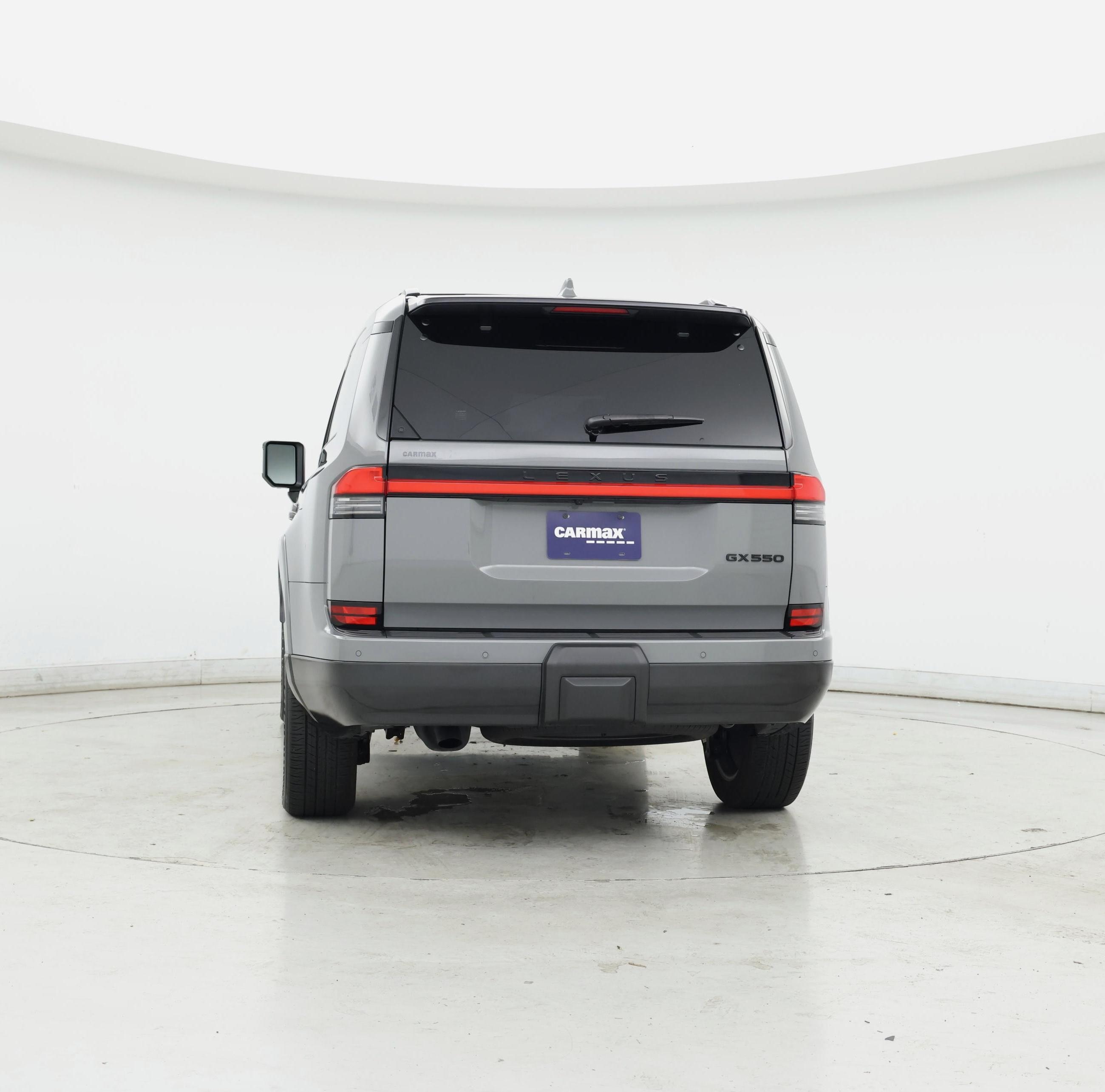 Thumbnail: 2025 Lexus GX - 6