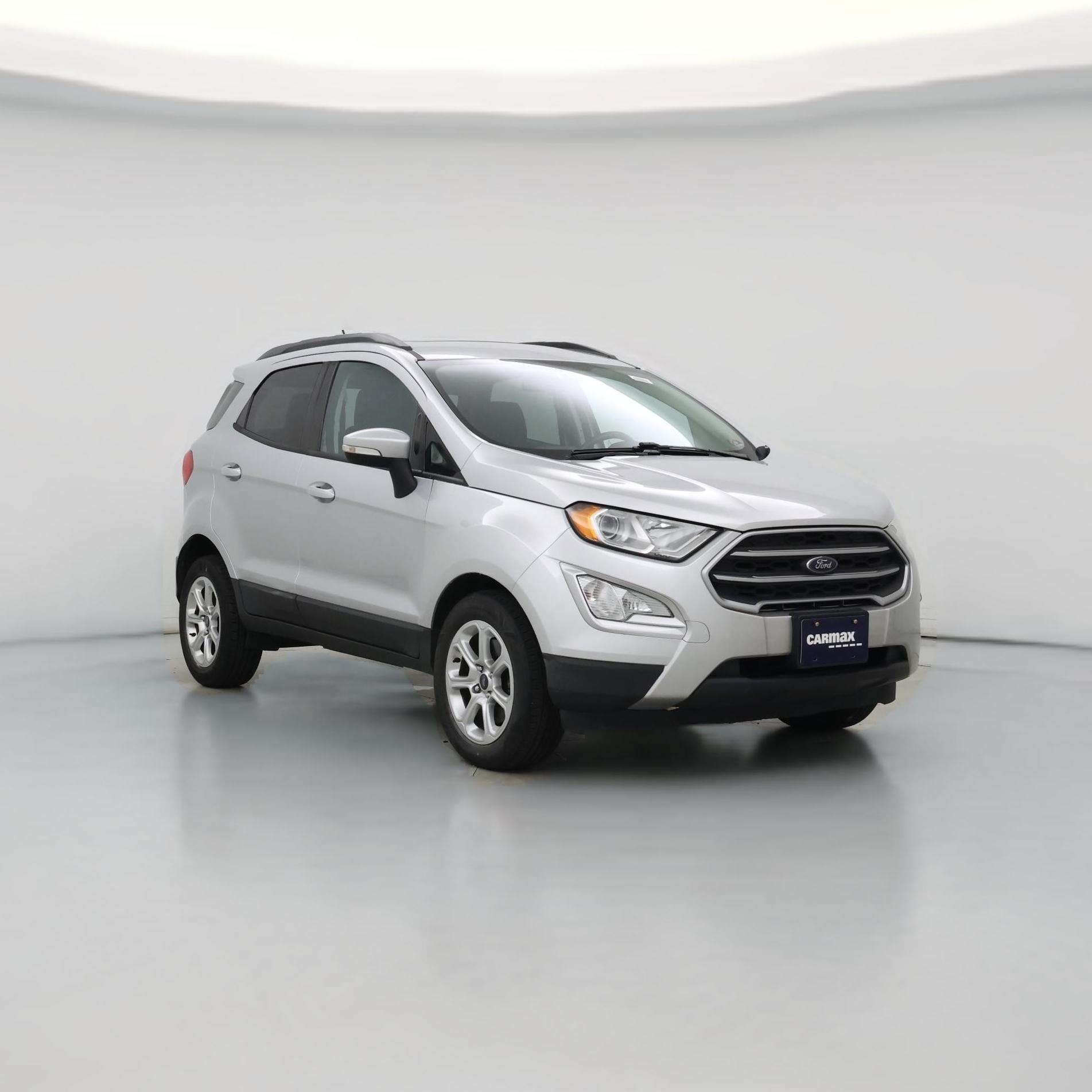 Thumbnail: 2018 Ford EcoSport - 1