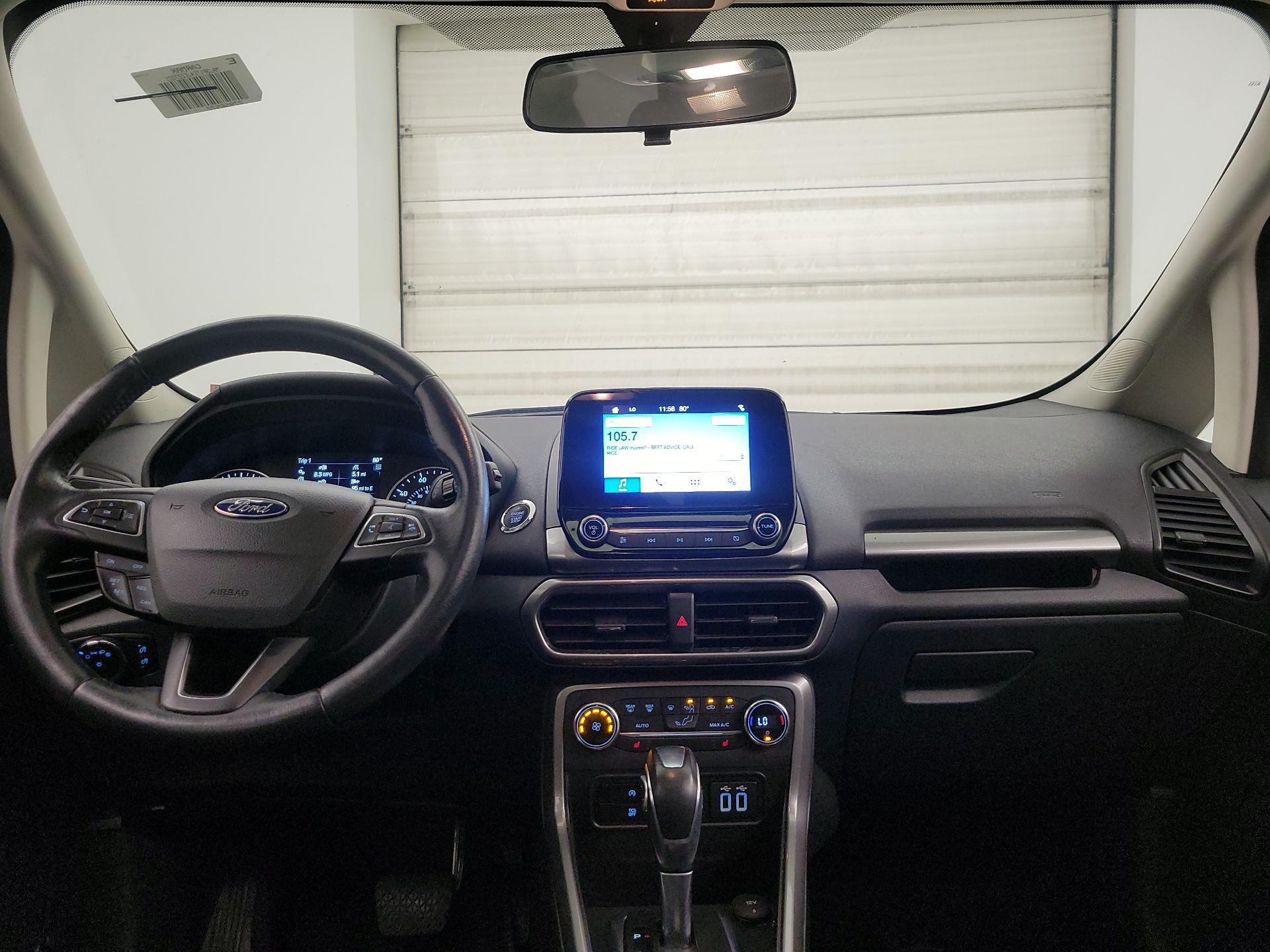 Thumbnail: 2018 Ford EcoSport - 9