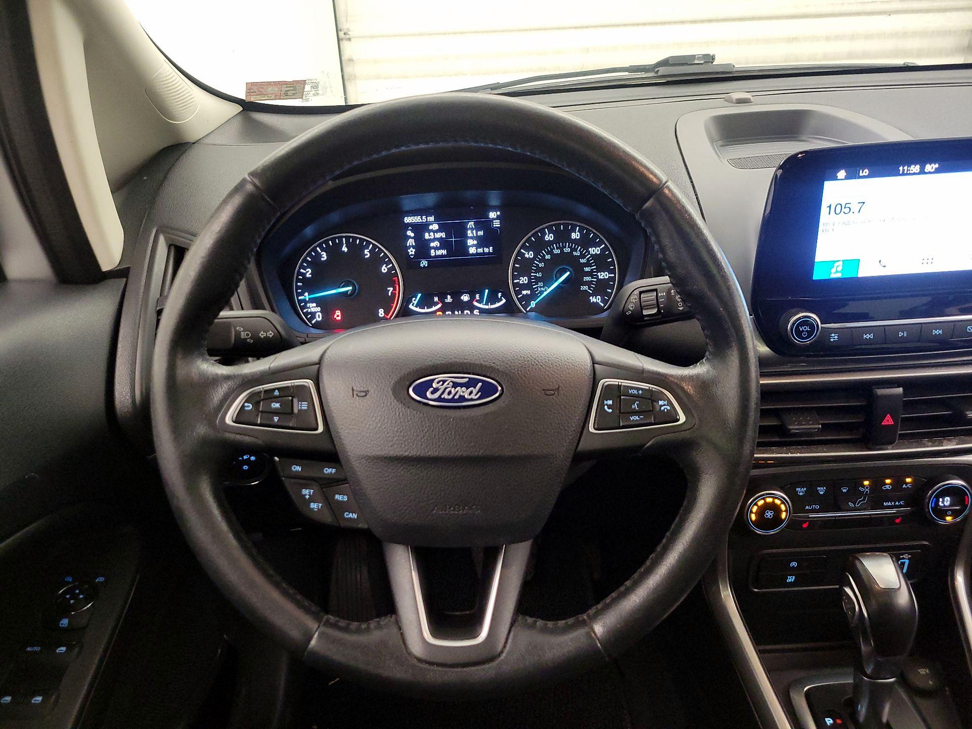 Thumbnail: 2018 Ford EcoSport - 10