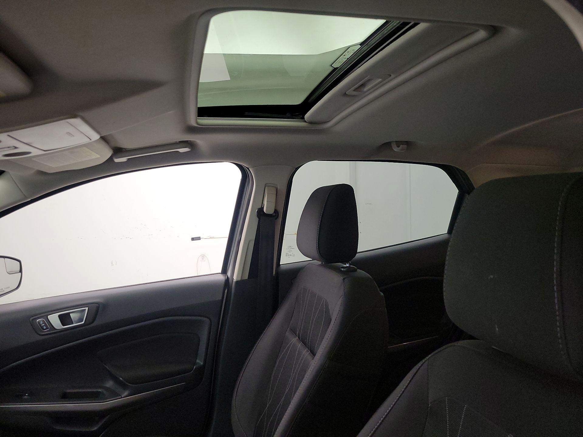 Thumbnail: 2018 Ford EcoSport - 19