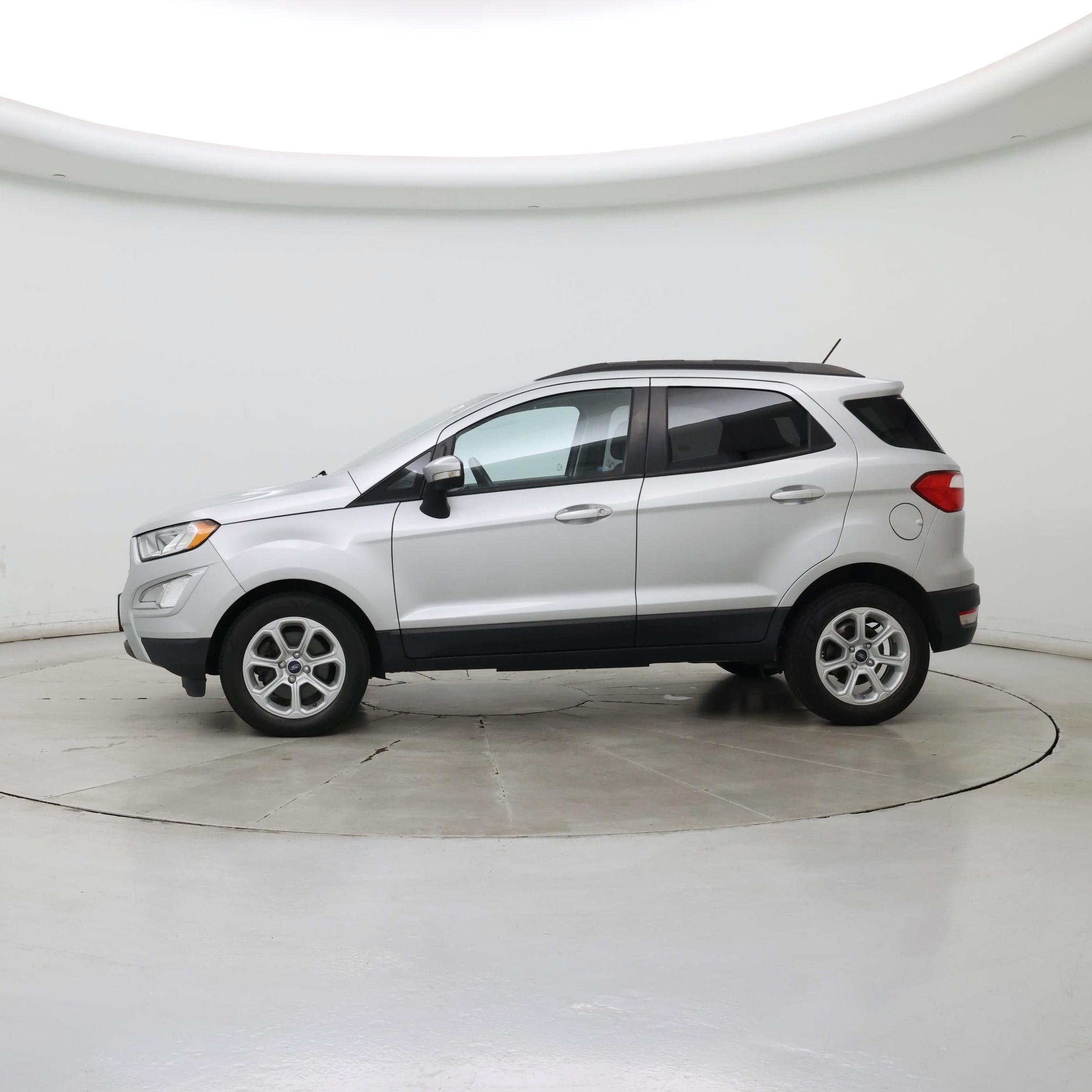 Thumbnail: 2018 Ford EcoSport - 3