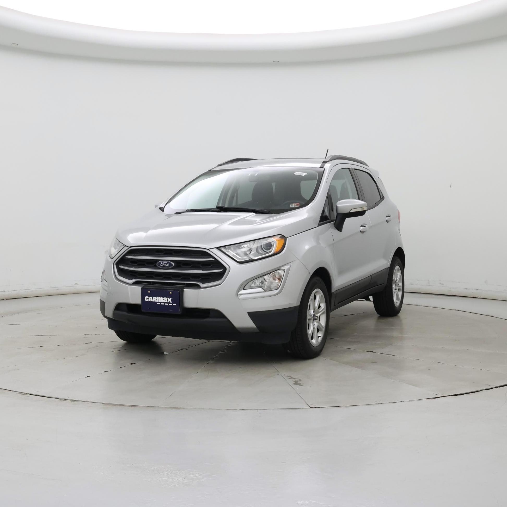 Thumbnail: 2018 Ford EcoSport - 4