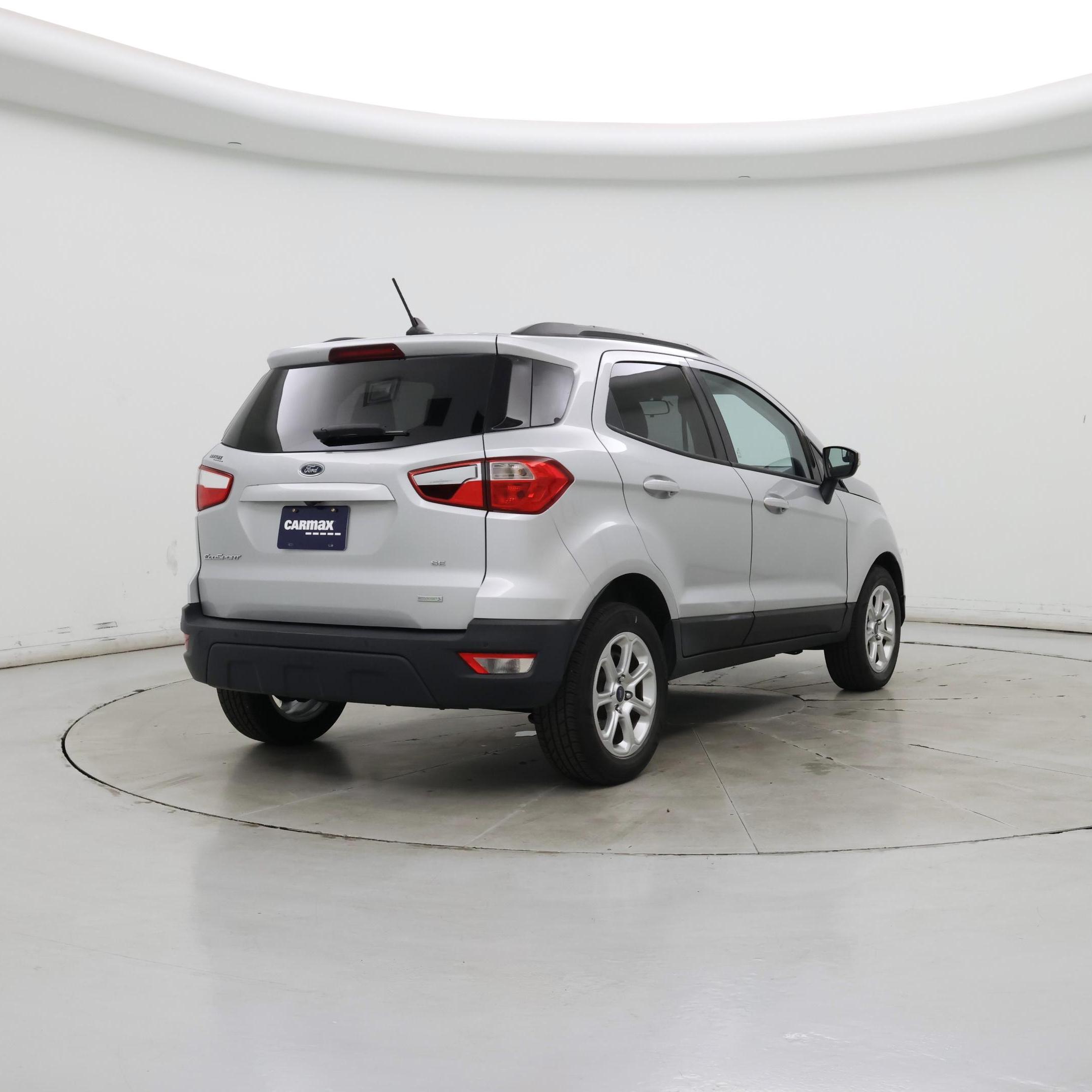 Thumbnail: 2018 Ford EcoSport - 8