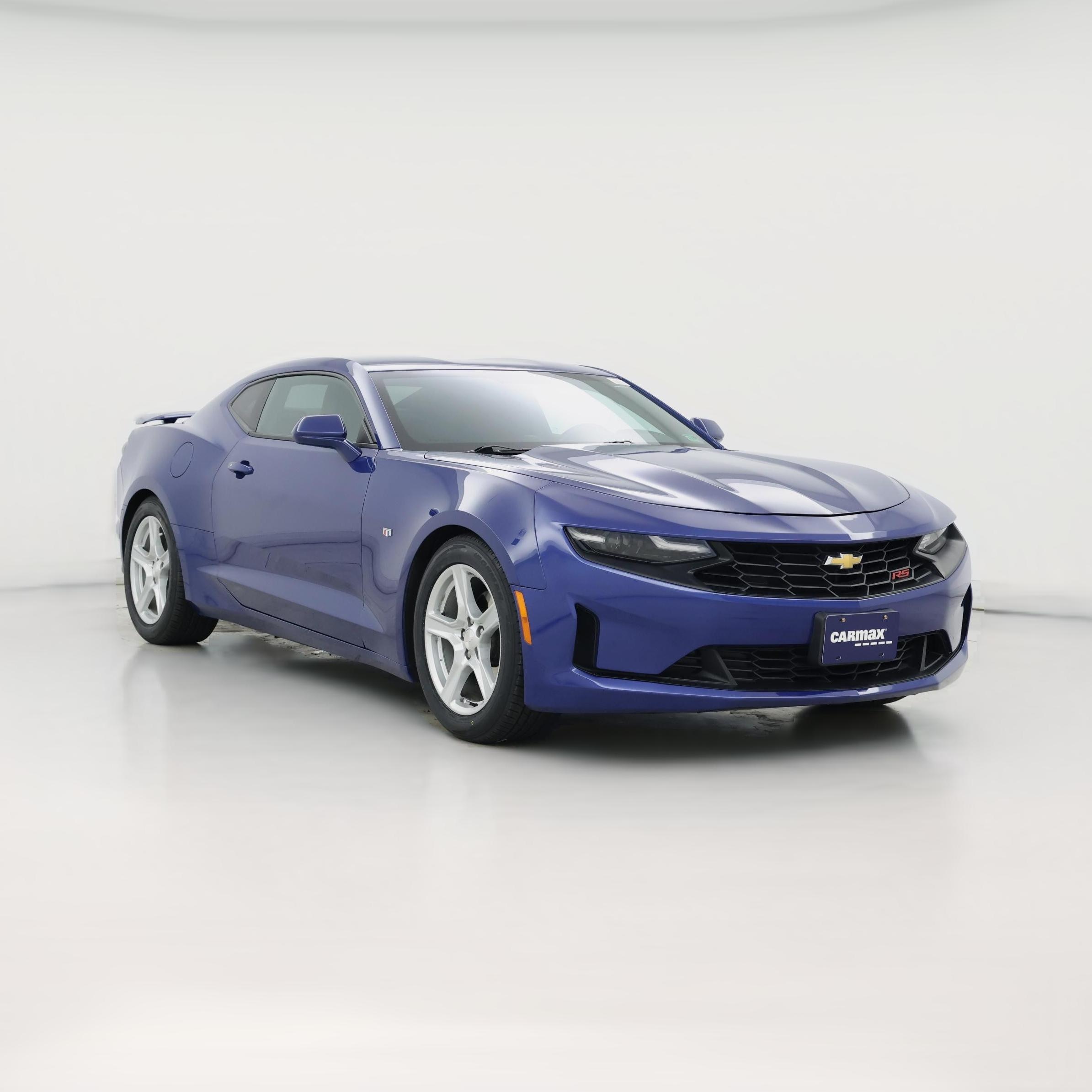 Thumbnail: 2020 Chevrolet Camaro - 1