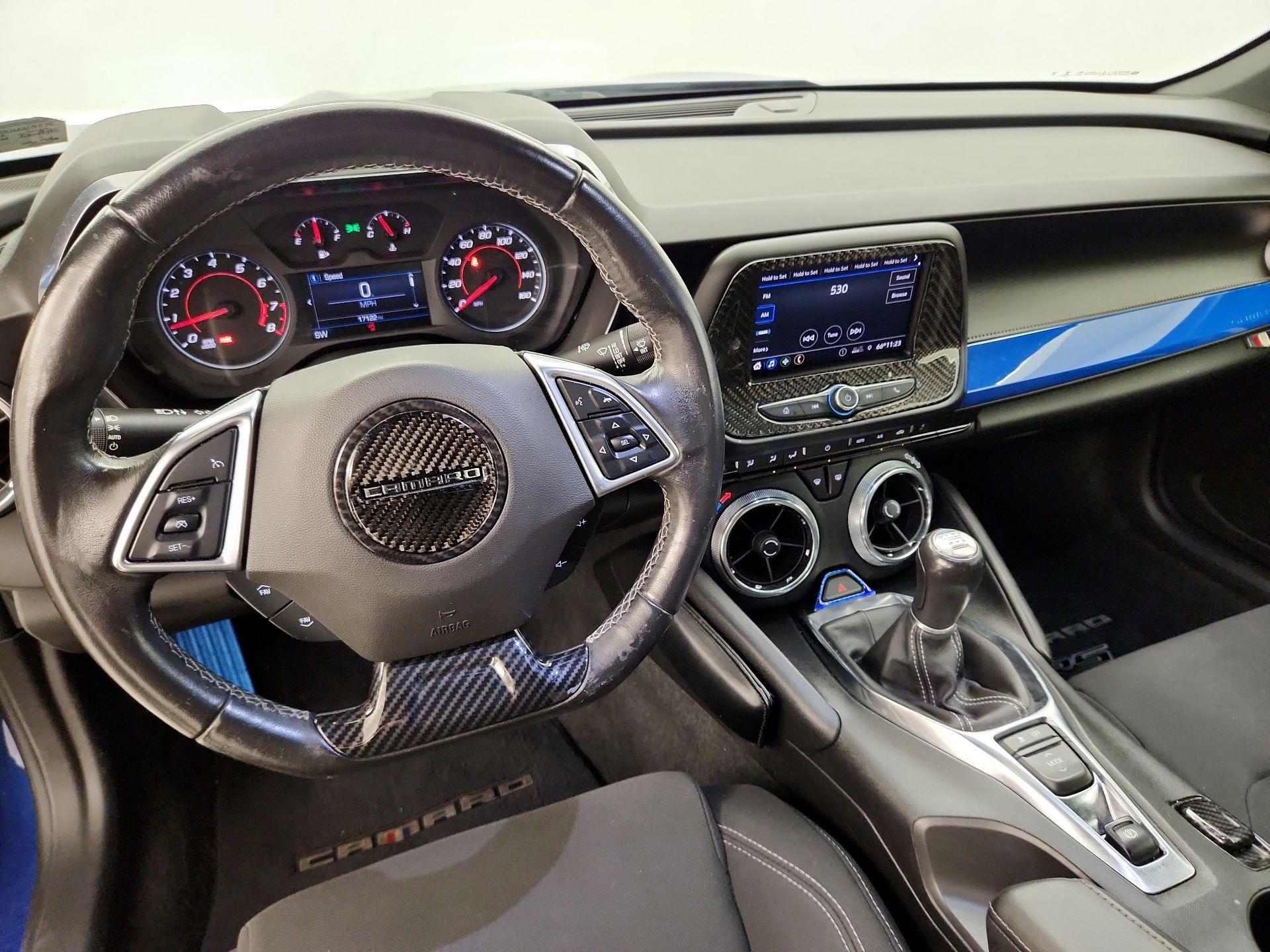 Thumbnail: 2020 Chevrolet Camaro - 9