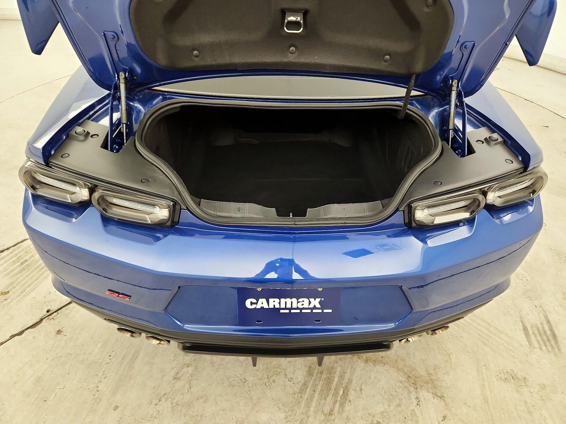 Thumbnail: 2020 Chevrolet Camaro - 18