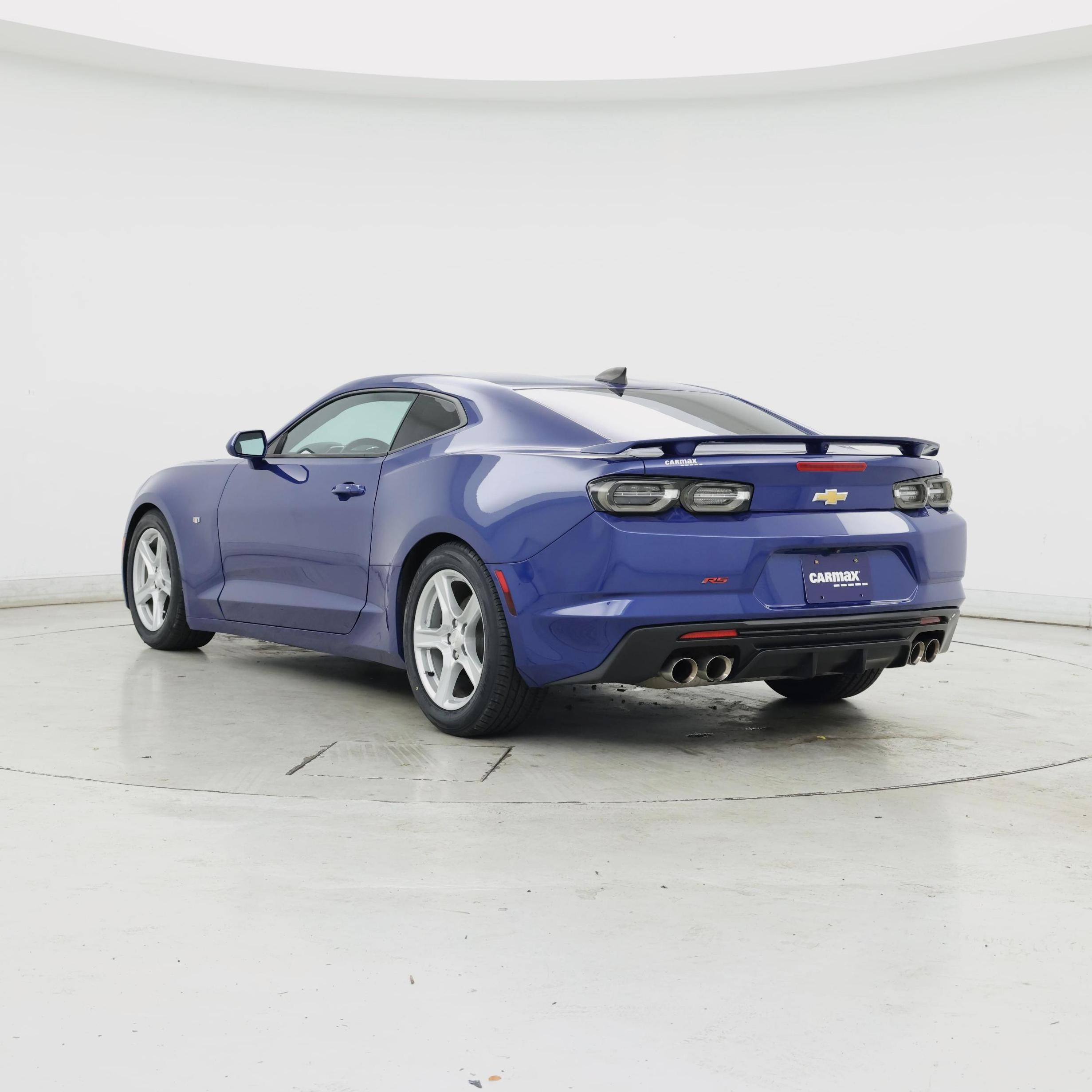 Thumbnail: 2020 Chevrolet Camaro - 2