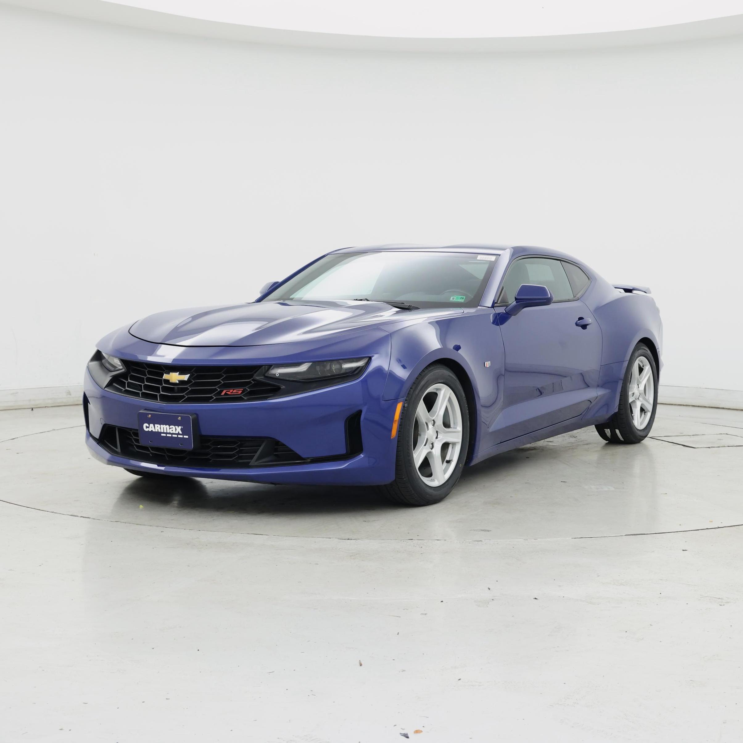 Thumbnail: 2020 Chevrolet Camaro - 4