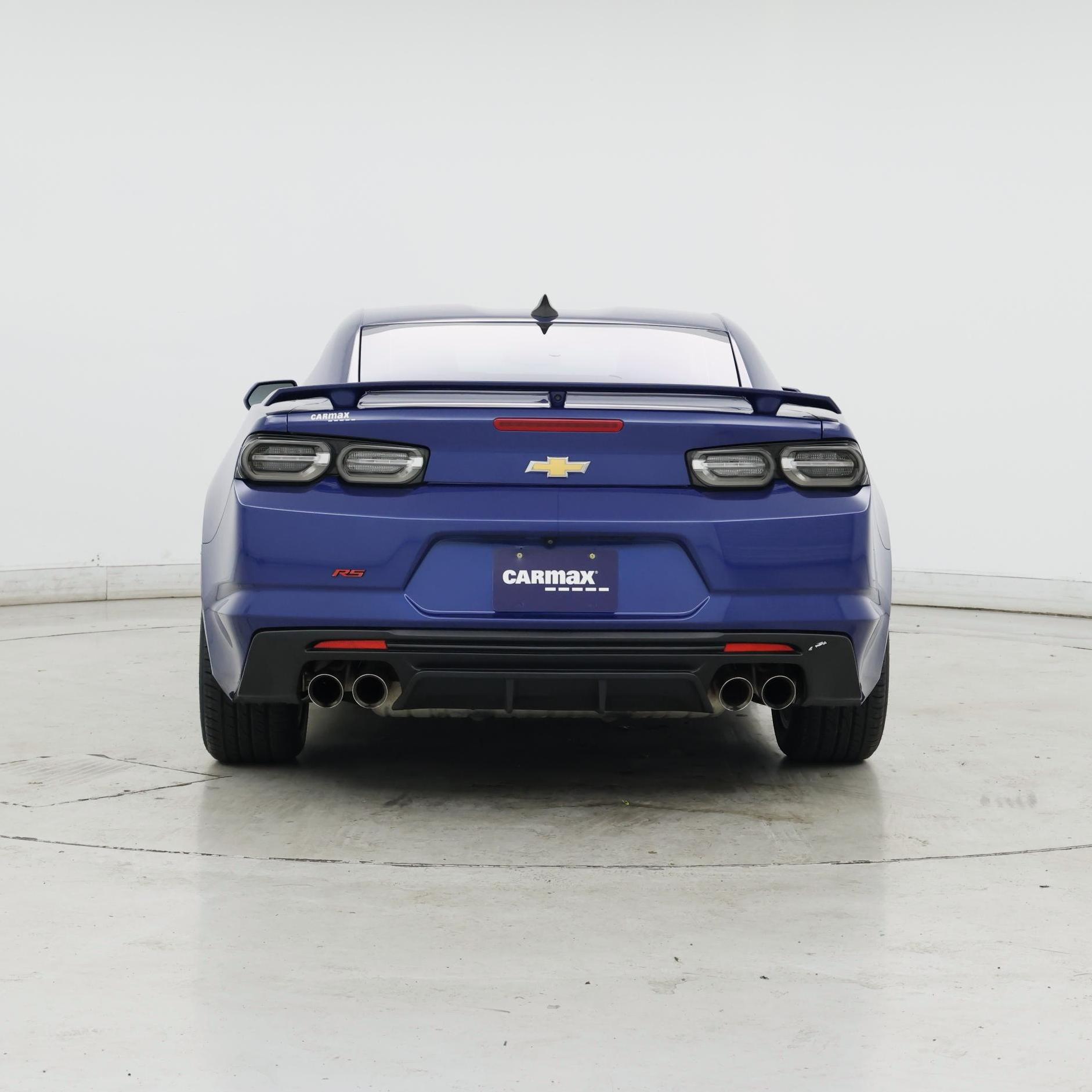 Thumbnail: 2020 Chevrolet Camaro - 6