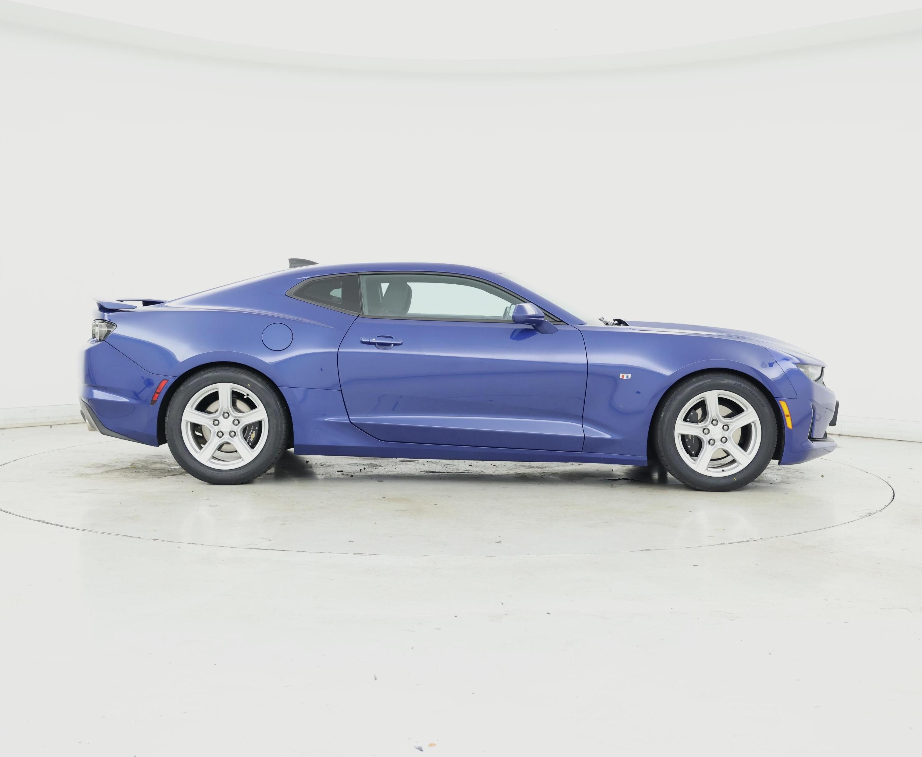 Thumbnail: 2020 Chevrolet Camaro - 7