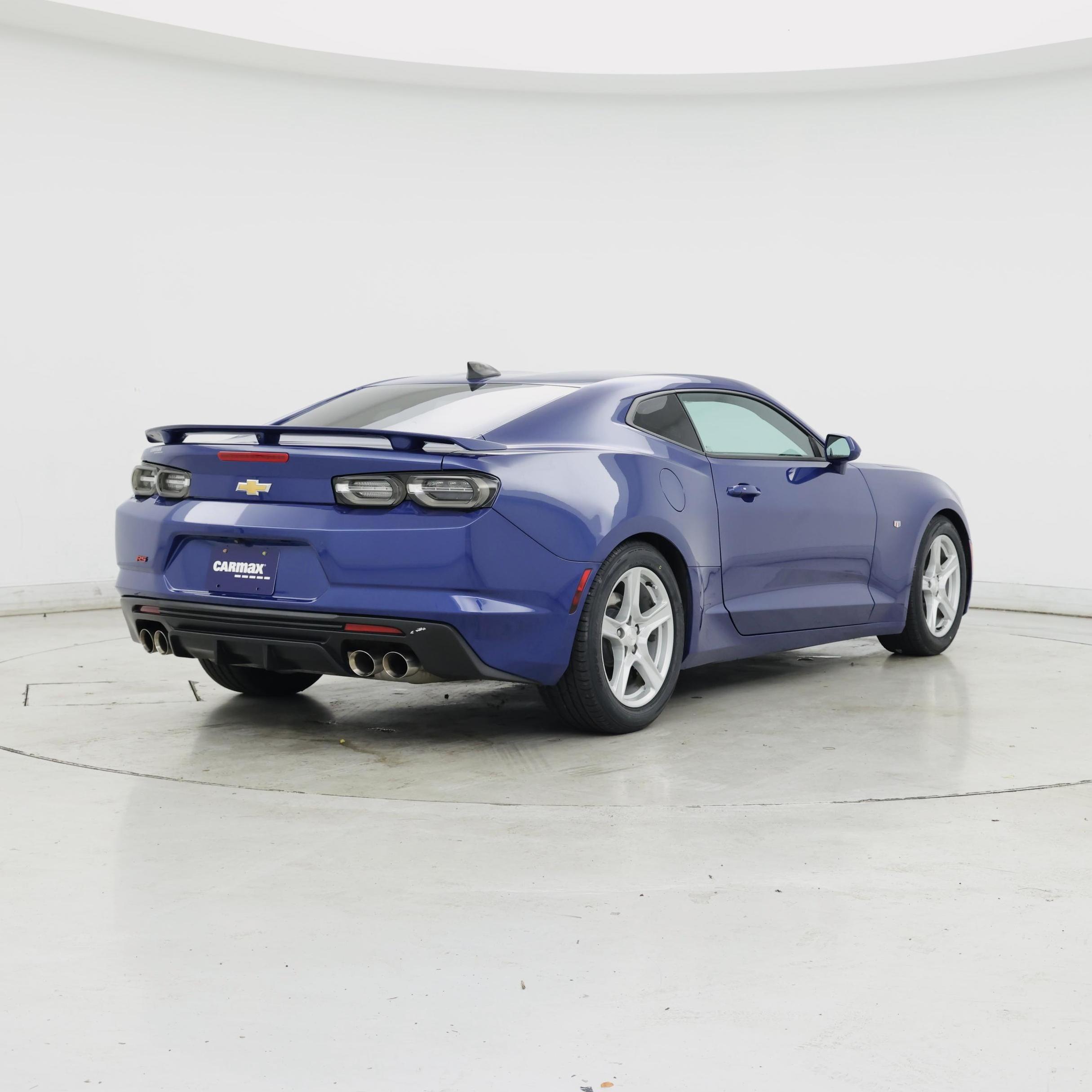 Thumbnail: 2020 Chevrolet Camaro - 8