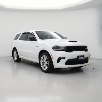 White 2022 Dodge Durango R/T