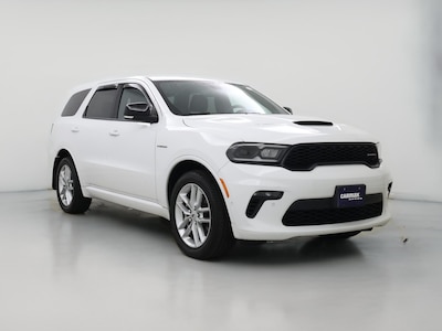 White 2022 Dodge Durango R/T