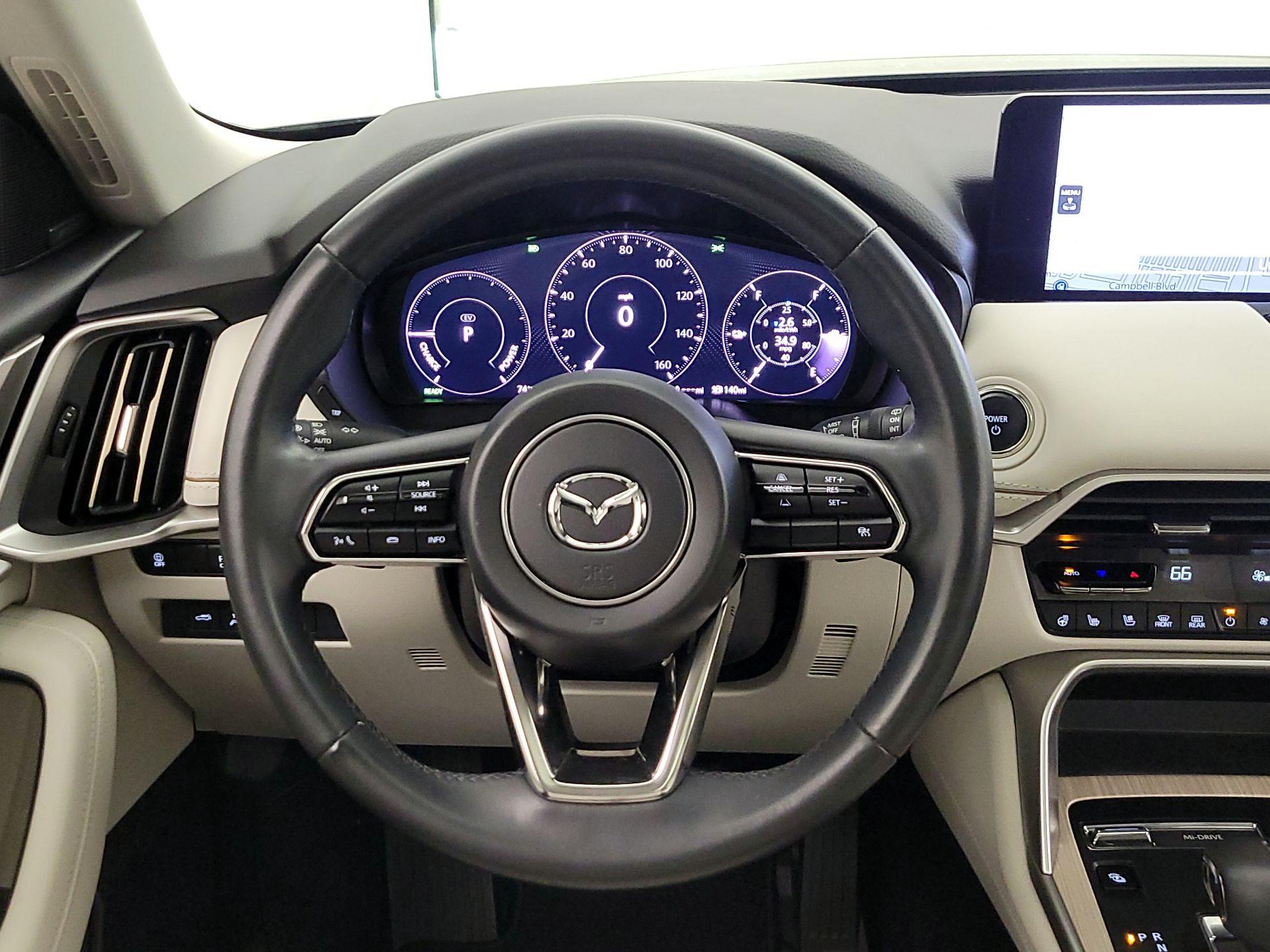 Thumbnail: 2024 Mazda CX-90 - 10