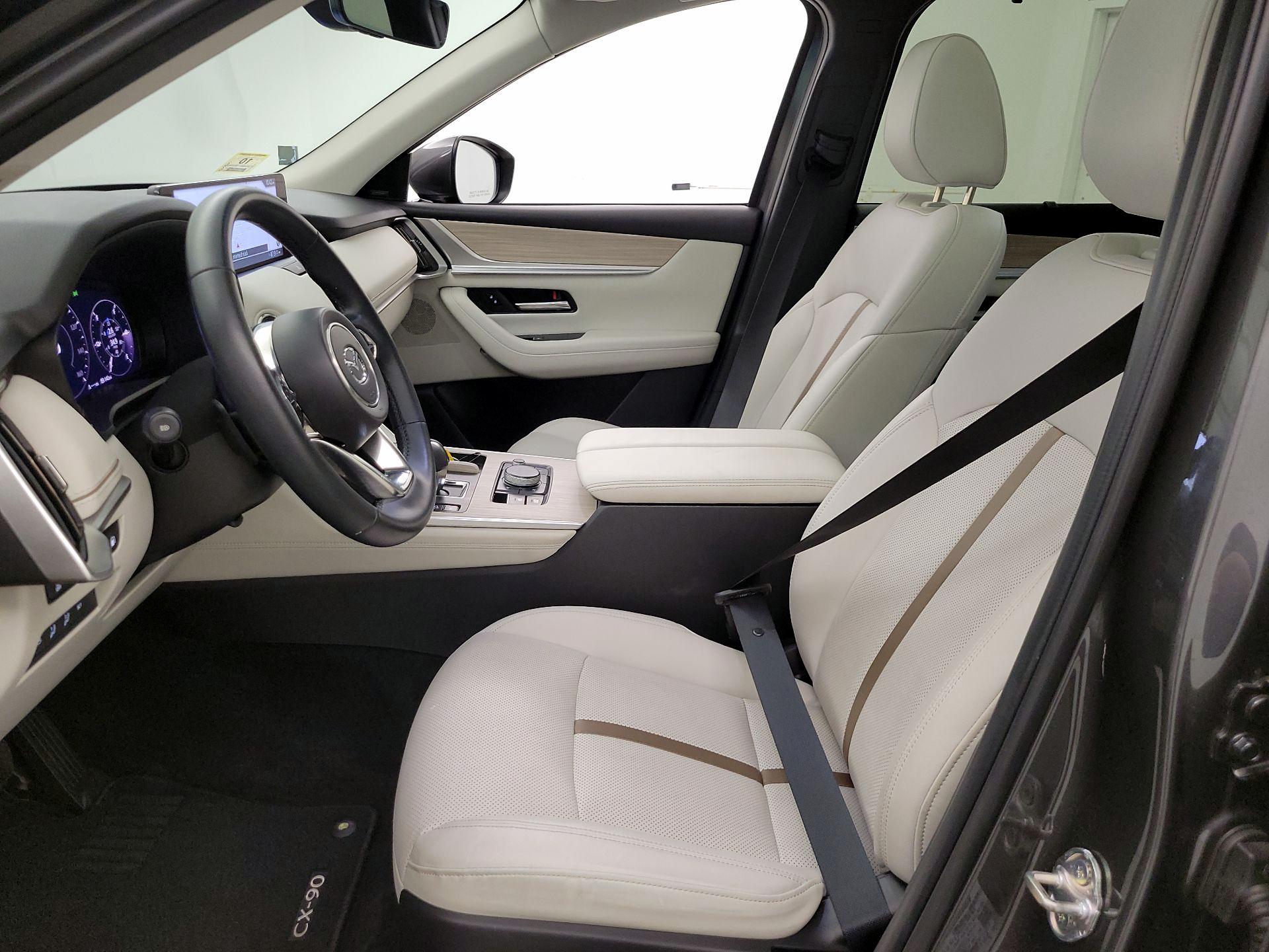 Thumbnail: 2024 Mazda CX-90 - 11