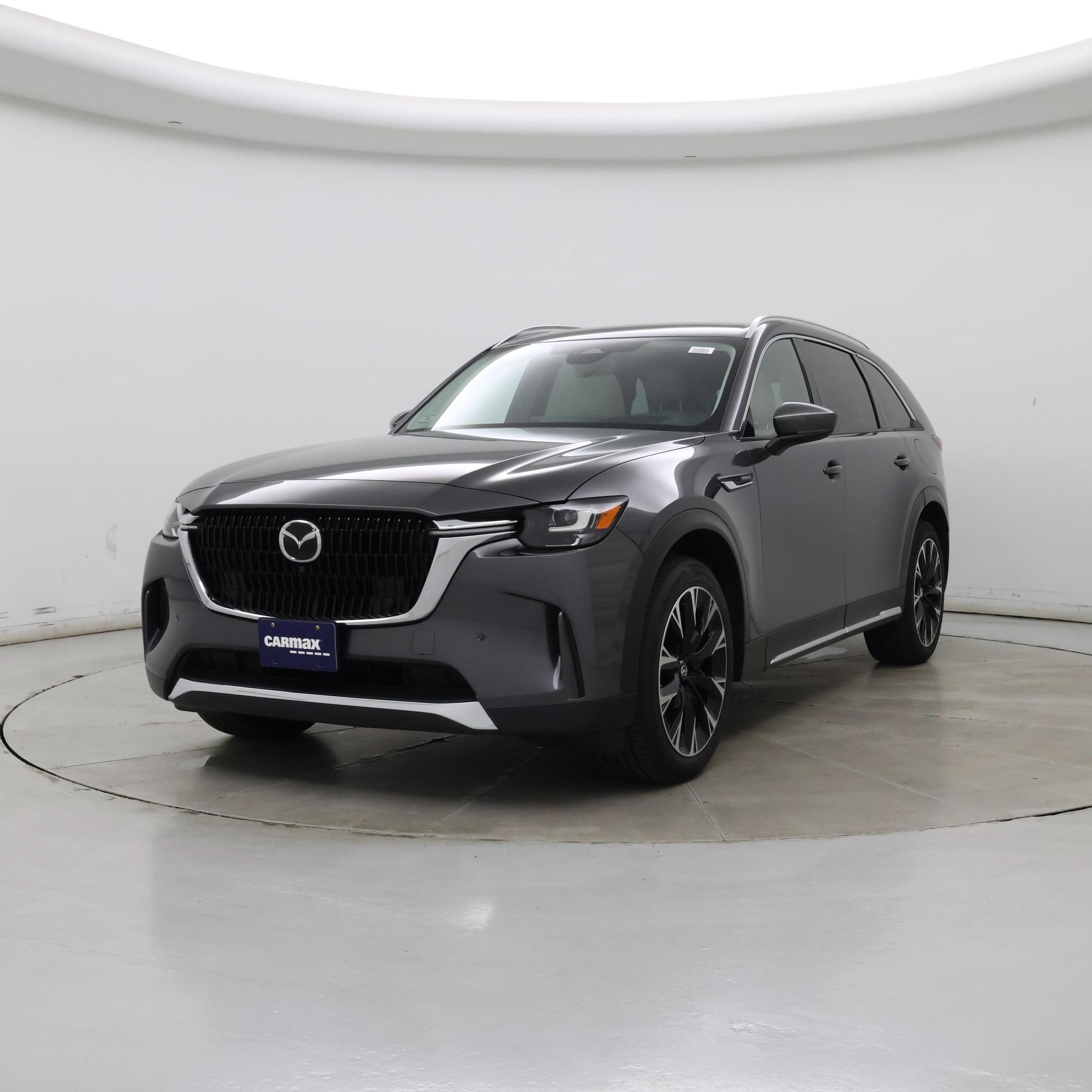 Thumbnail: 2024 Mazda CX-90 - 4