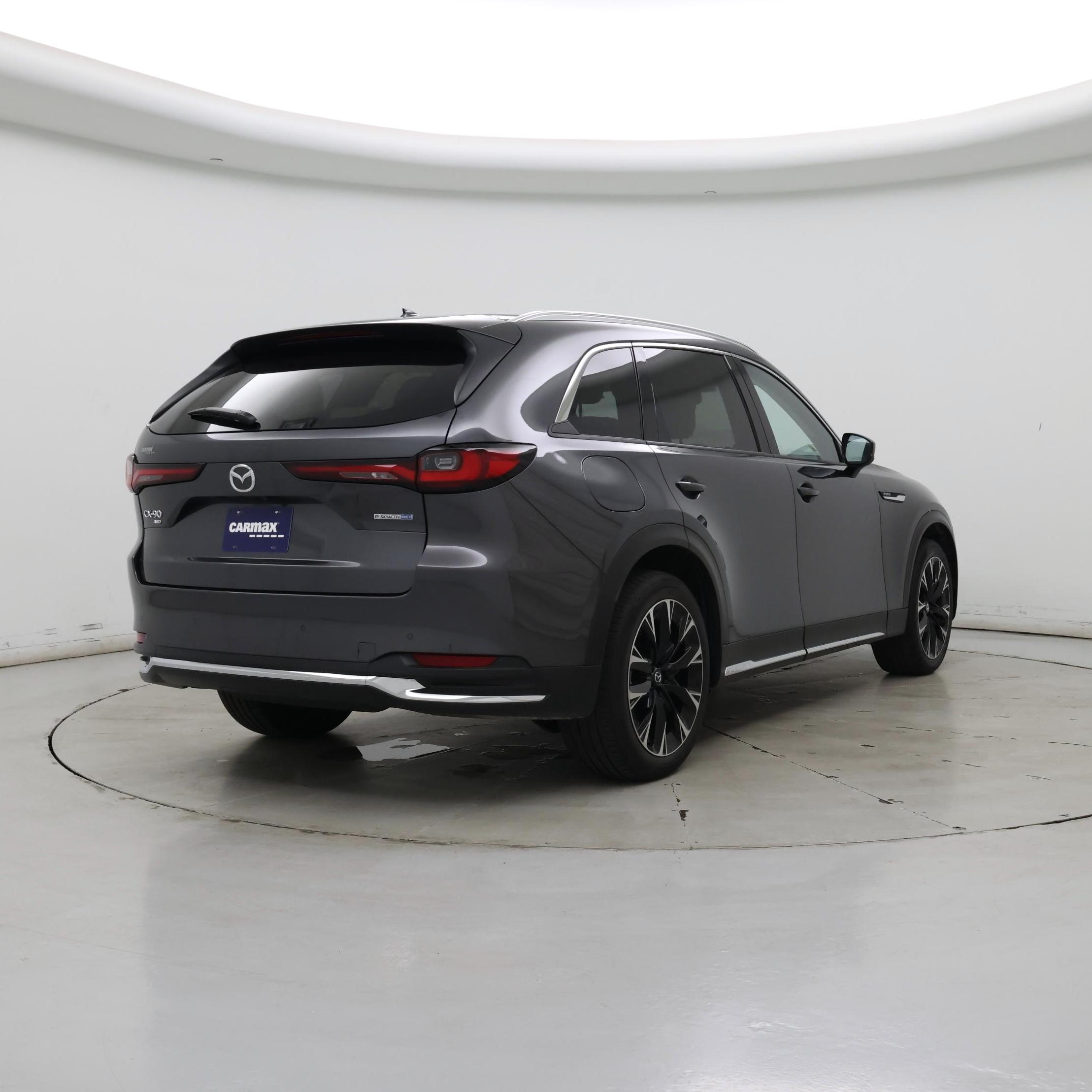 Thumbnail: 2024 Mazda CX-90 - 8