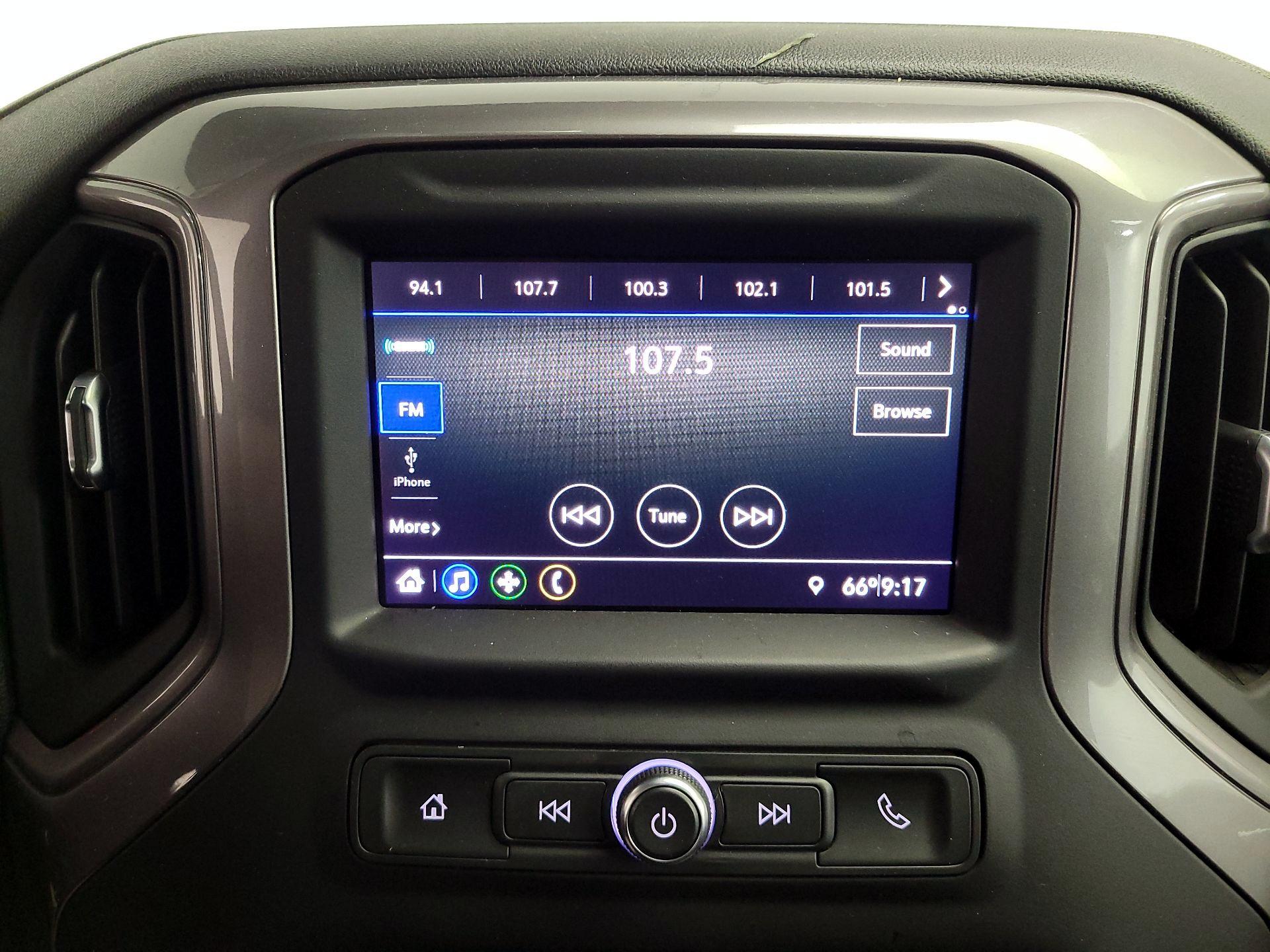Thumbnail: 2021 Chevrolet Silverado 1500 - 15