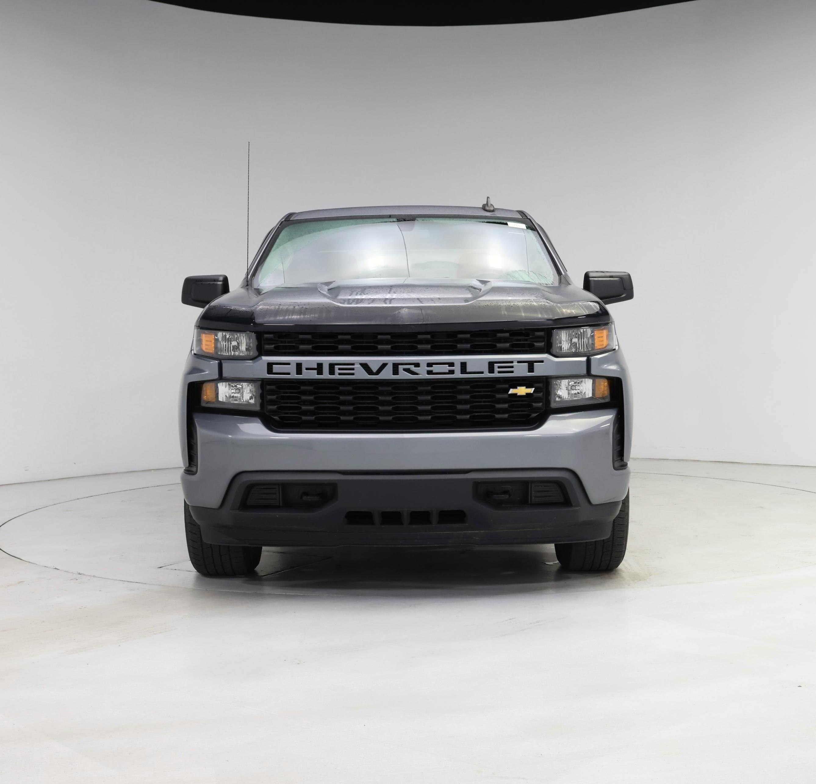 Thumbnail: 2021 Chevrolet Silverado 1500 - 5