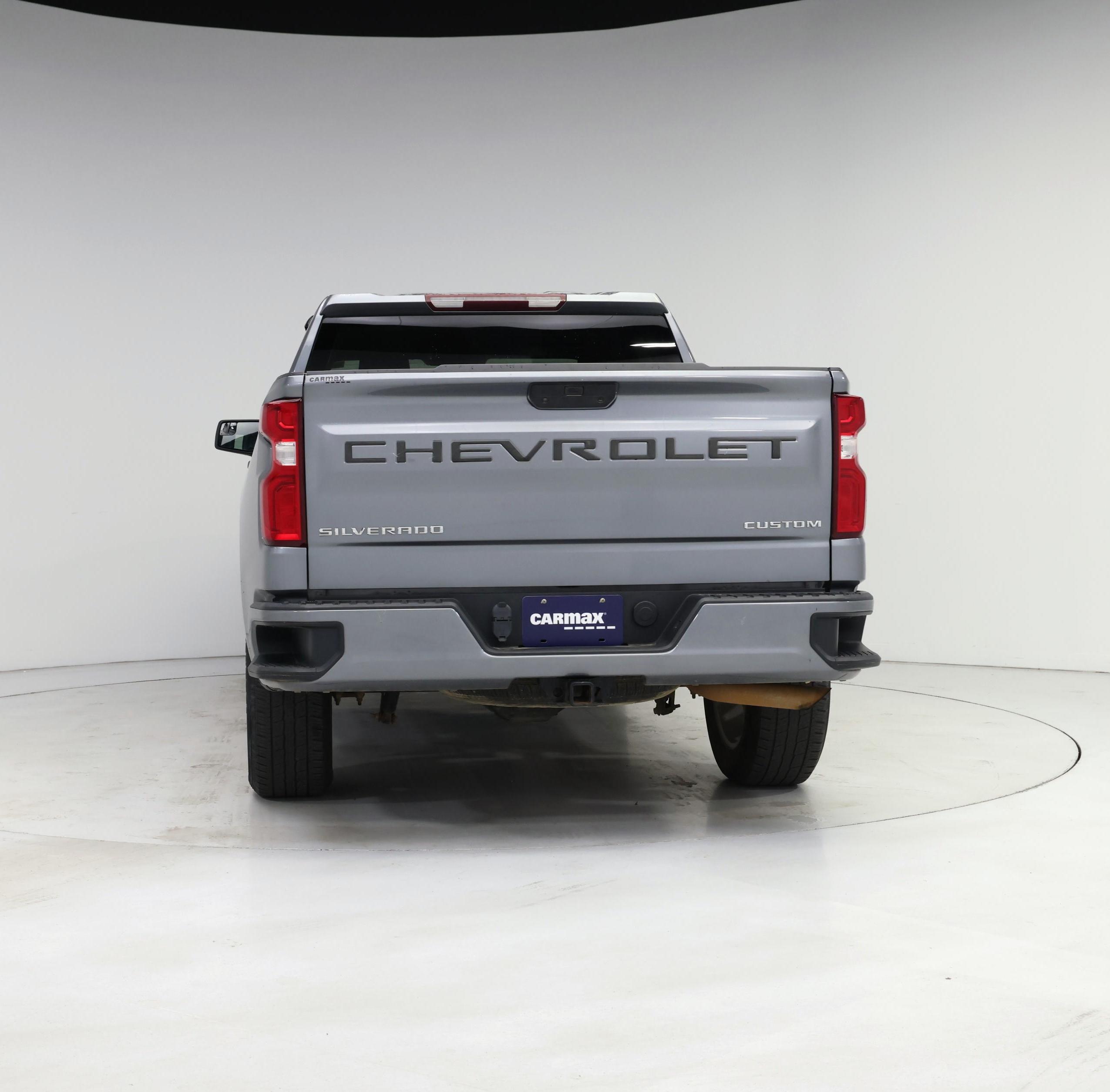 Thumbnail: 2021 Chevrolet Silverado 1500 - 6