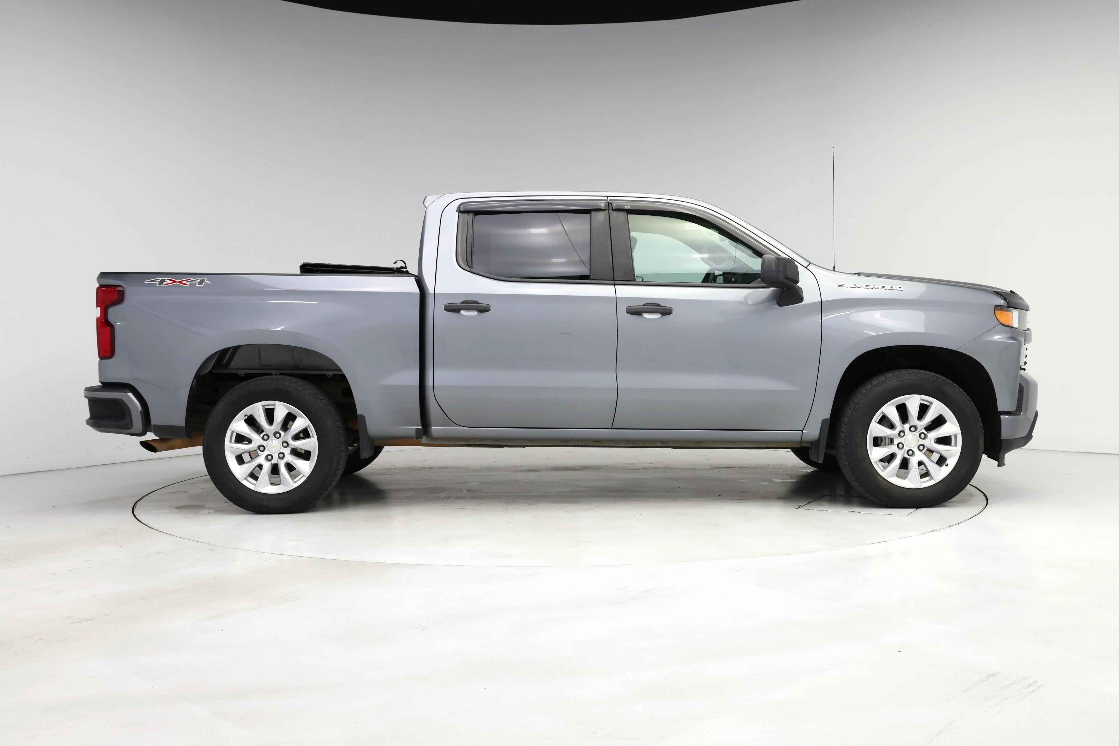Thumbnail: 2021 Chevrolet Silverado 1500 - 7