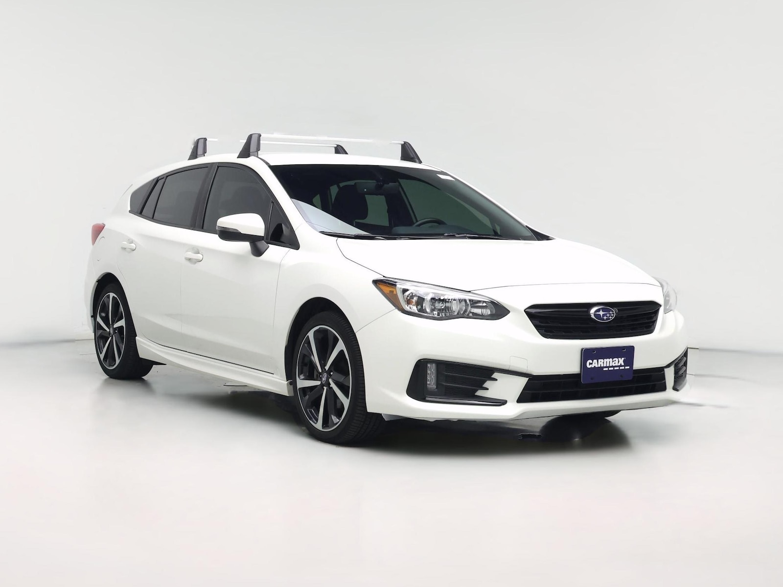 2020 Subaru Impreza Sport