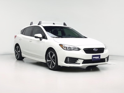 2020 Subaru Impreza Sport