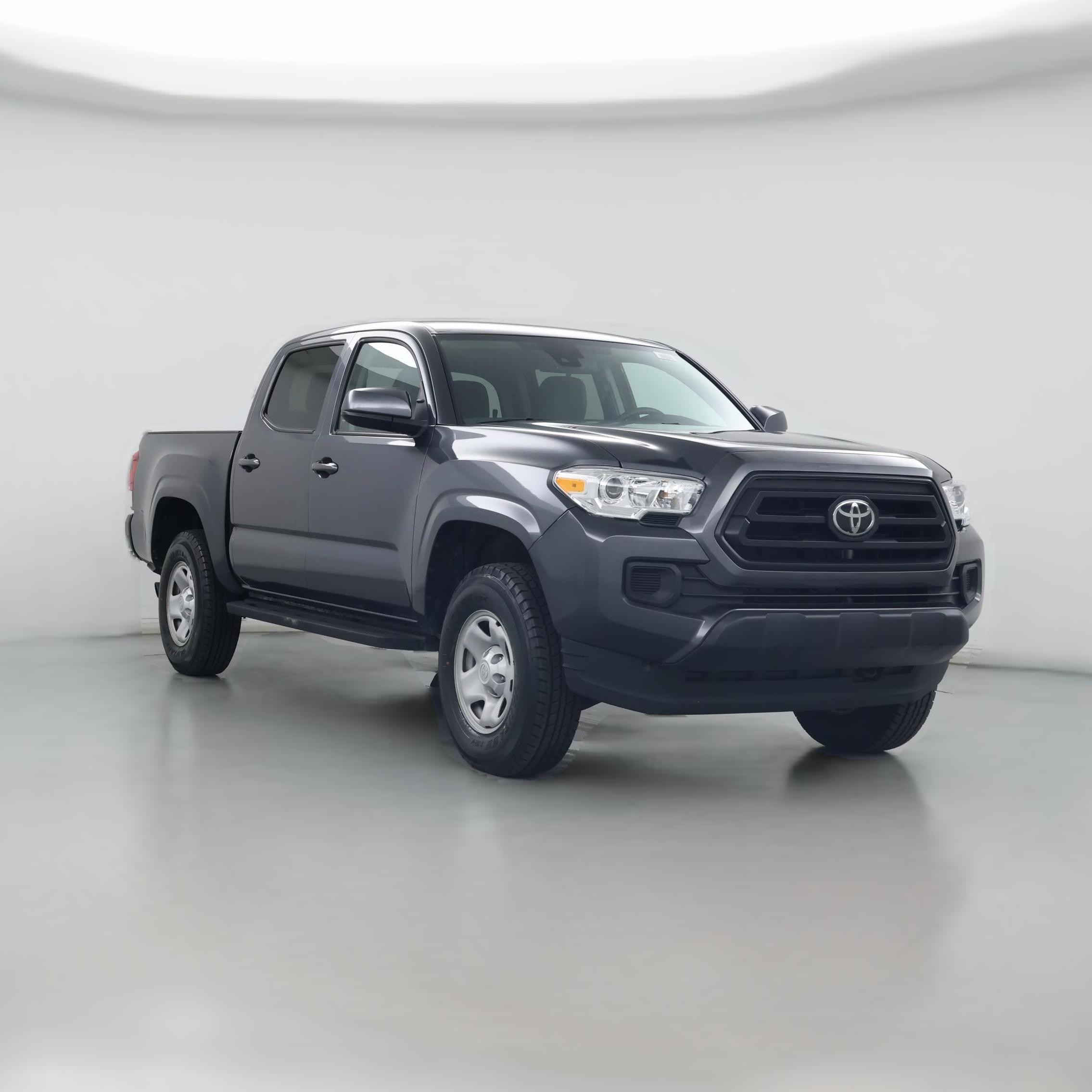 Thumbnail: 2022 Toyota Tacoma - 1