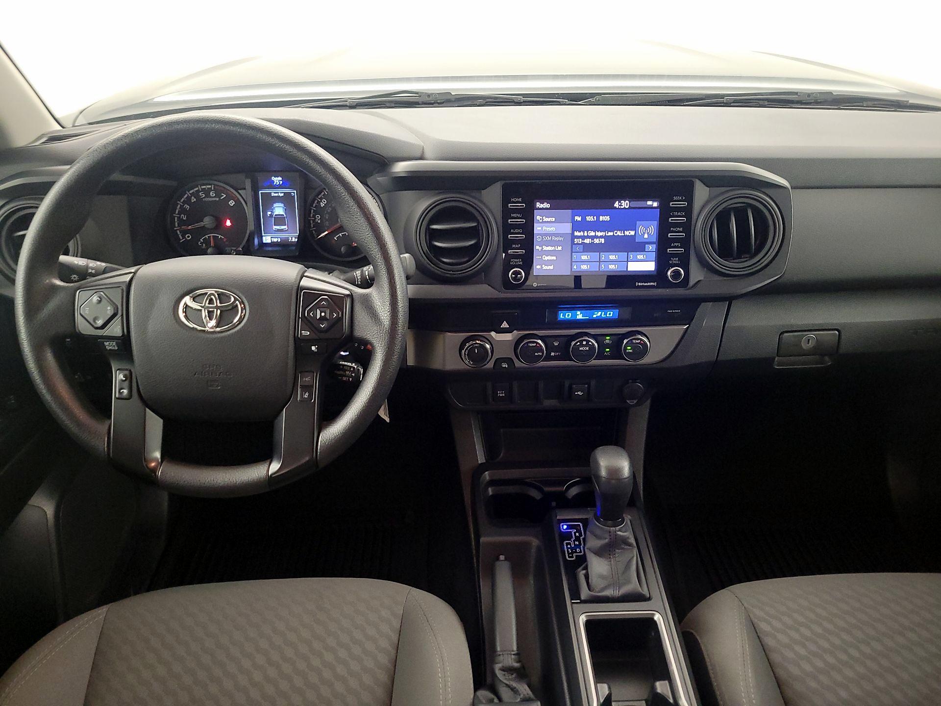 Thumbnail: 2022 Toyota Tacoma - 9