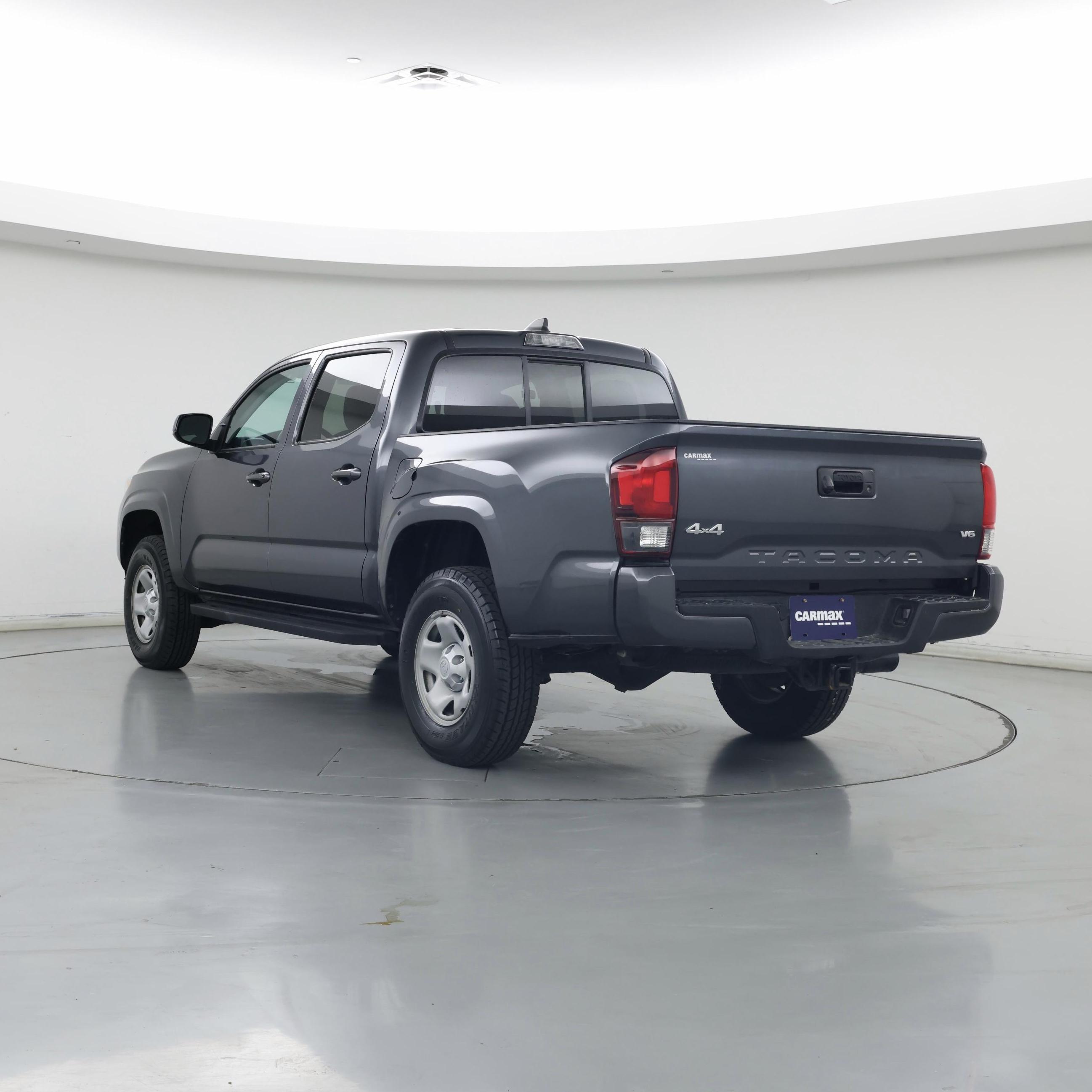 Thumbnail: 2022 Toyota Tacoma - 2