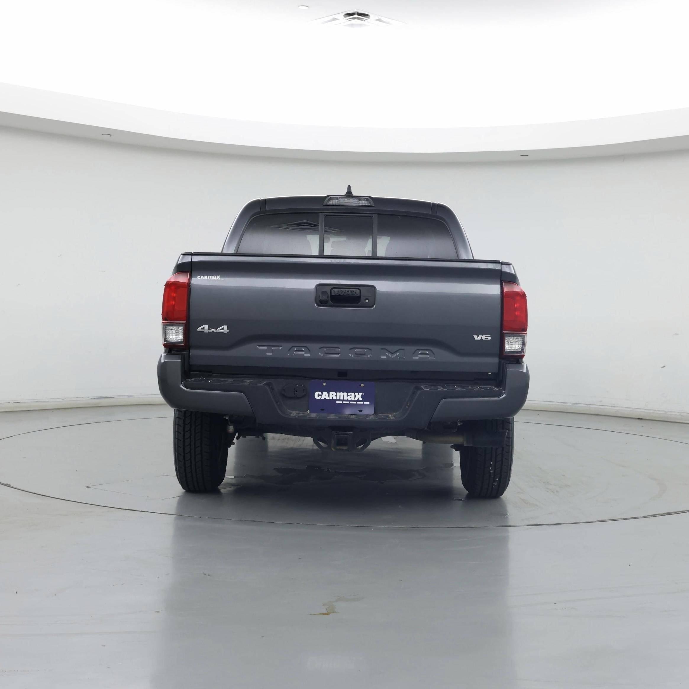 Thumbnail: 2022 Toyota Tacoma - 6
