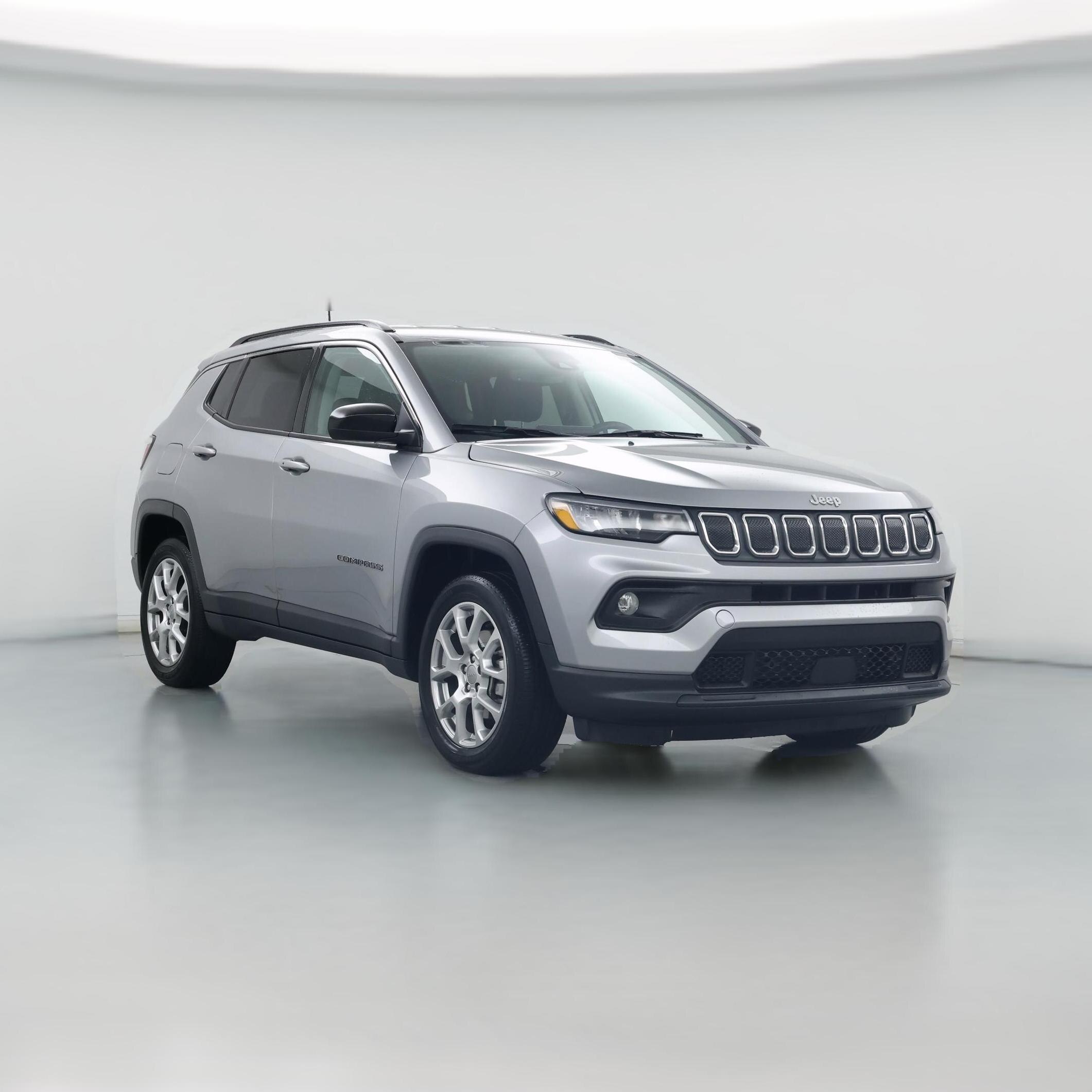 Thumbnail: 2022 Jeep Compass - 1