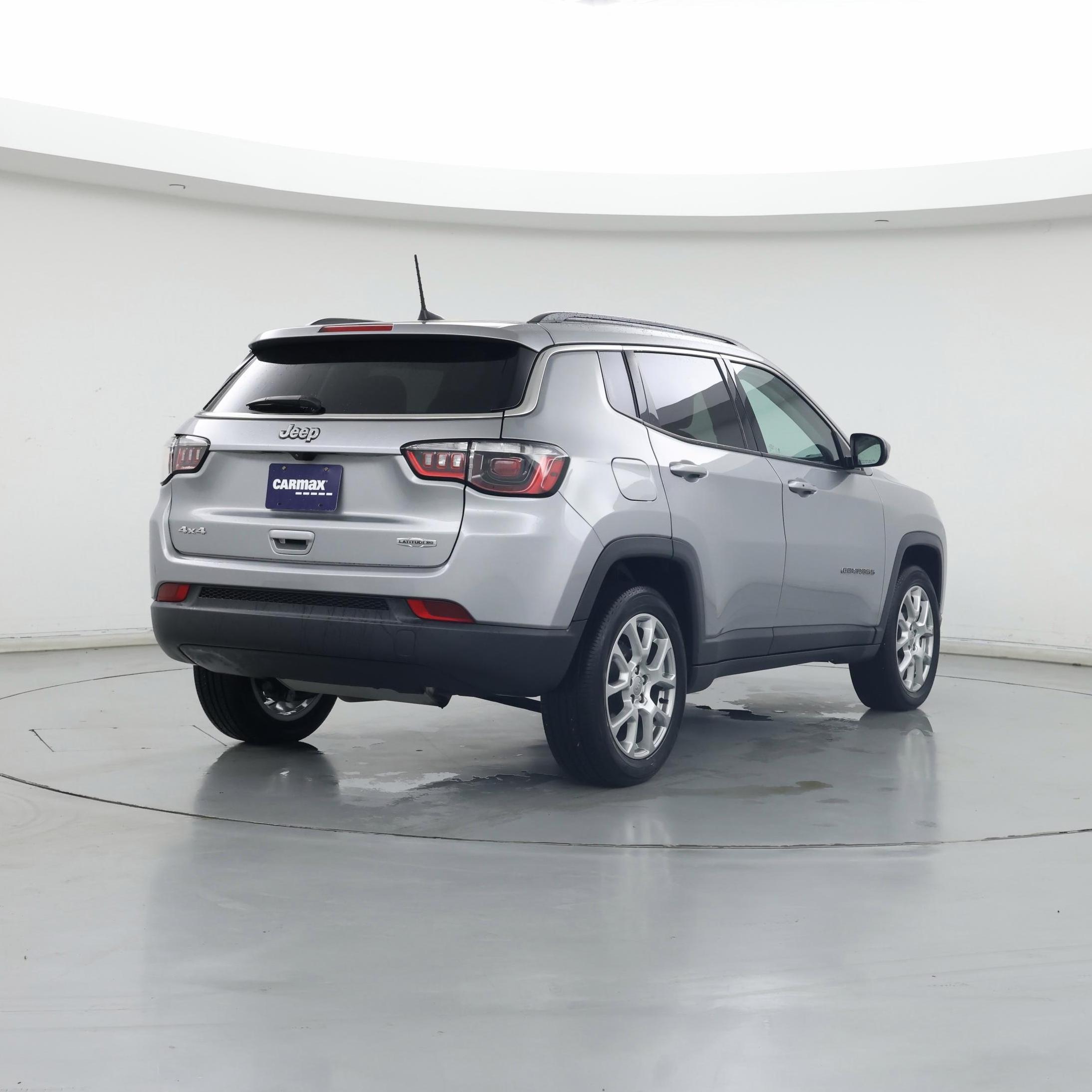 Thumbnail: 2022 Jeep Compass - 8