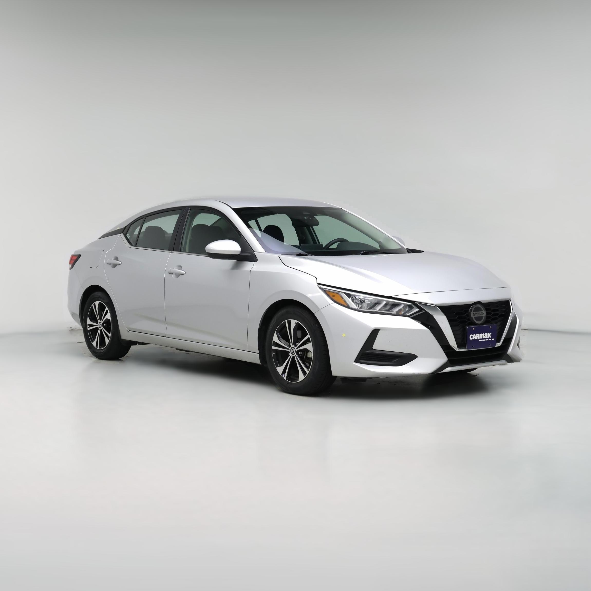Thumbnail: 2023 Nissan Sentra - 1