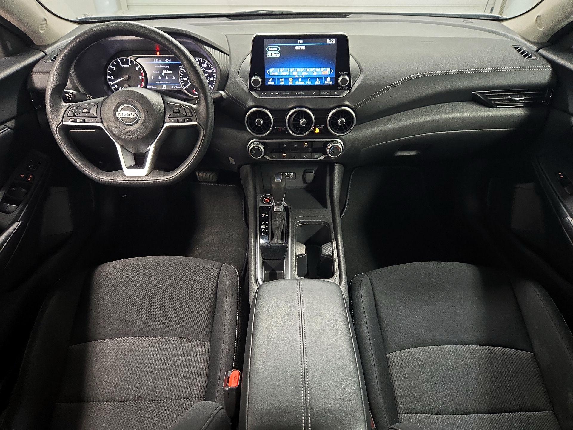 Thumbnail: 2023 Nissan Sentra - 9