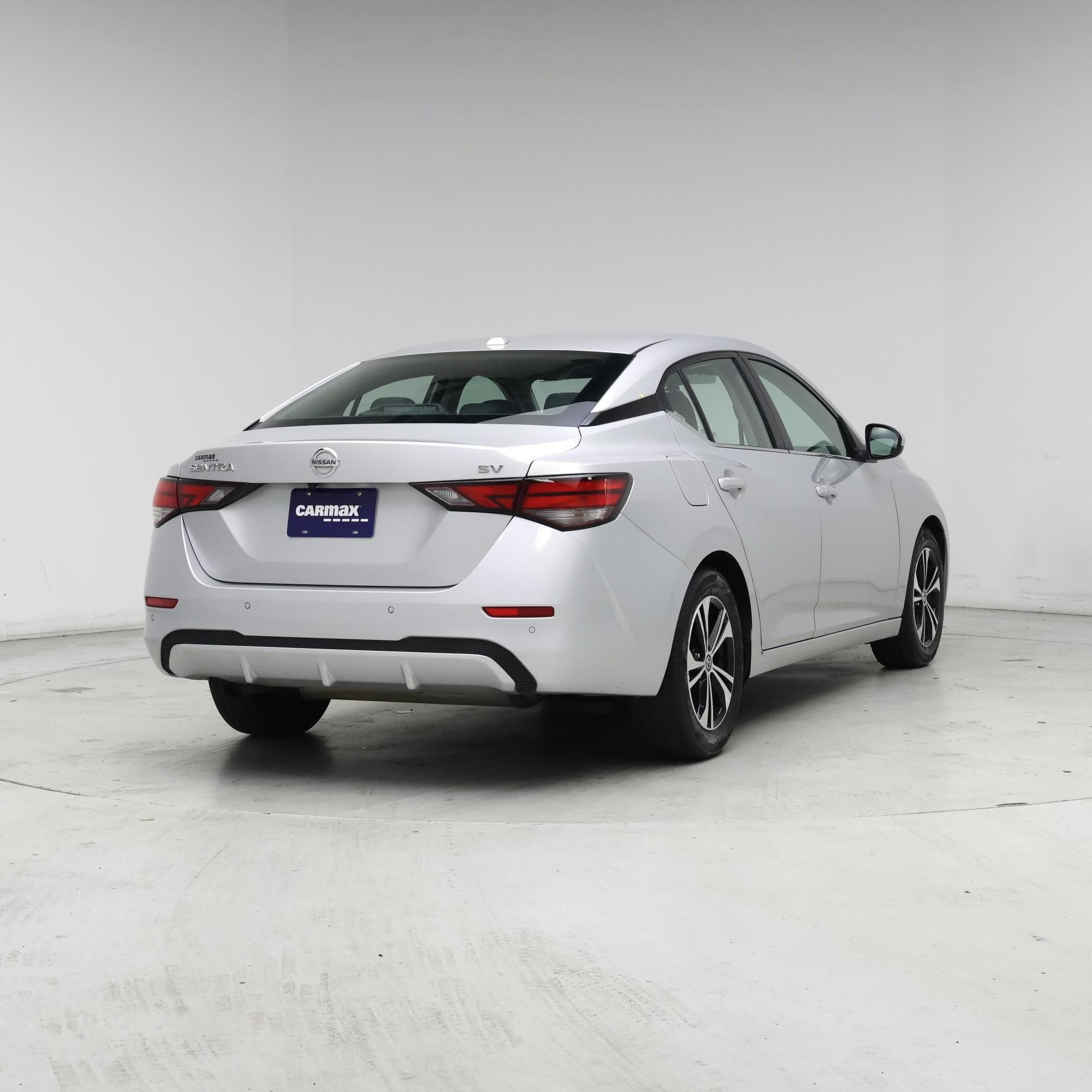 Thumbnail: 2023 Nissan Sentra - 8