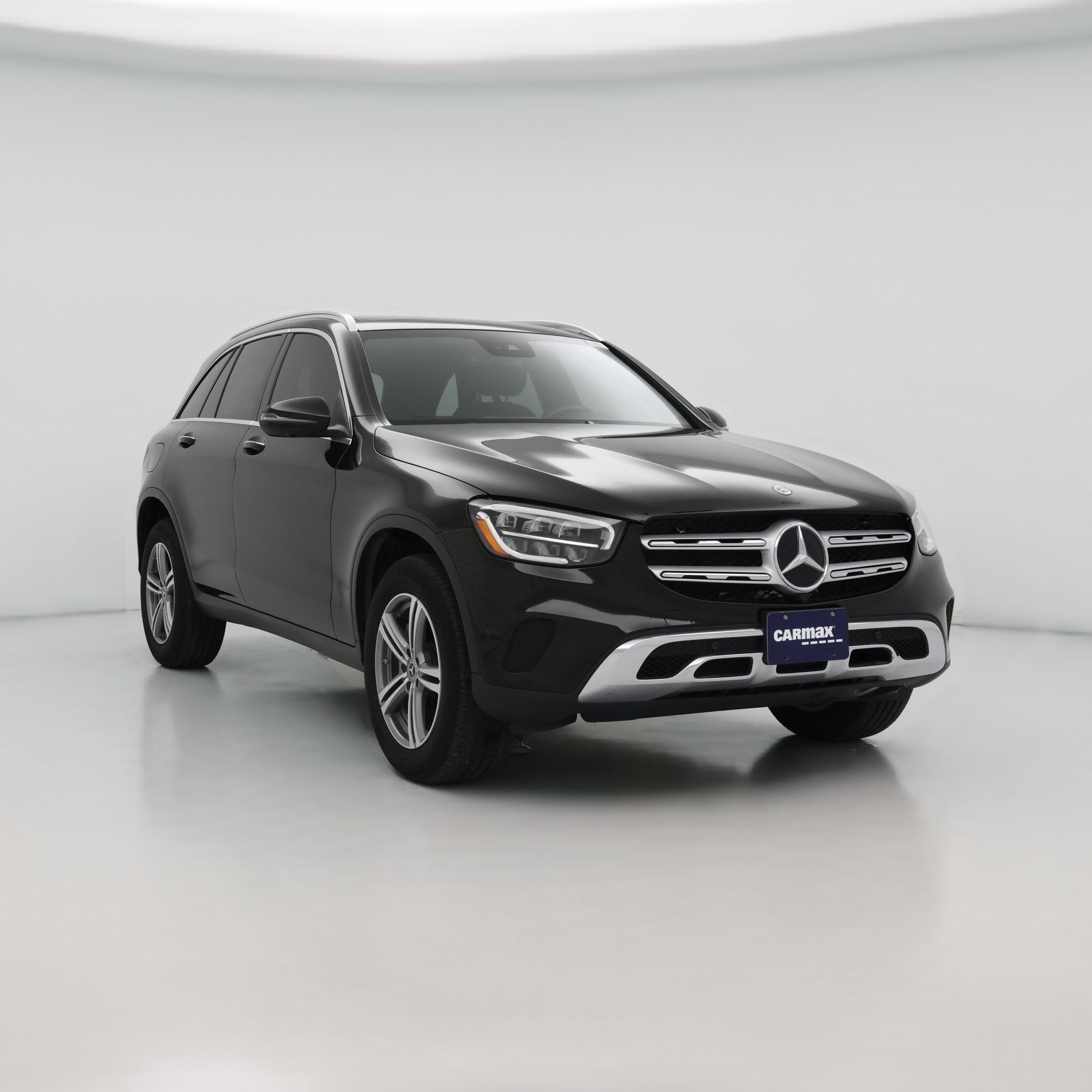 Thumbnail: 2022 Mercedes-Benz GLC - 1