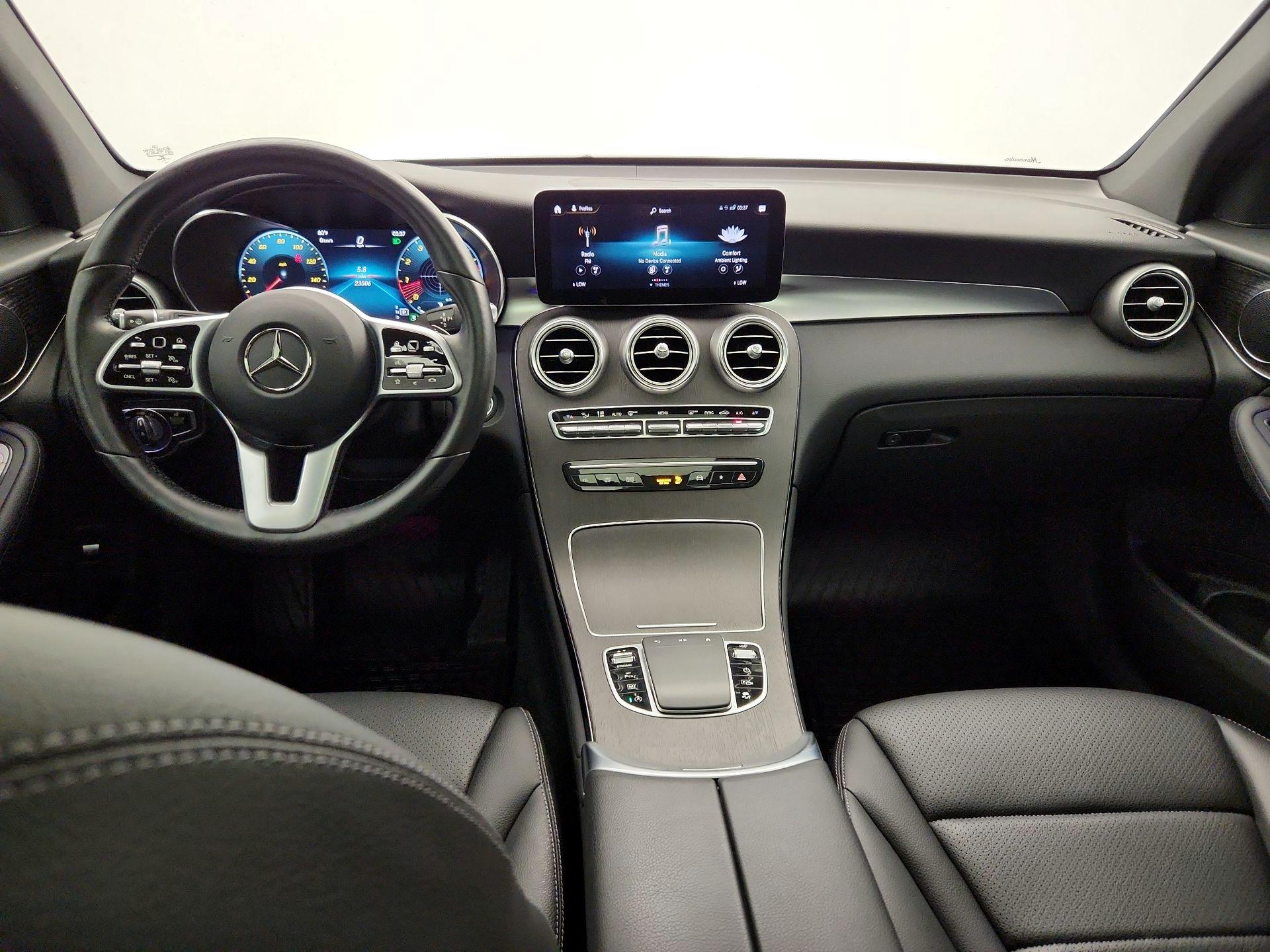 Thumbnail: 2022 Mercedes-Benz GLC - 9