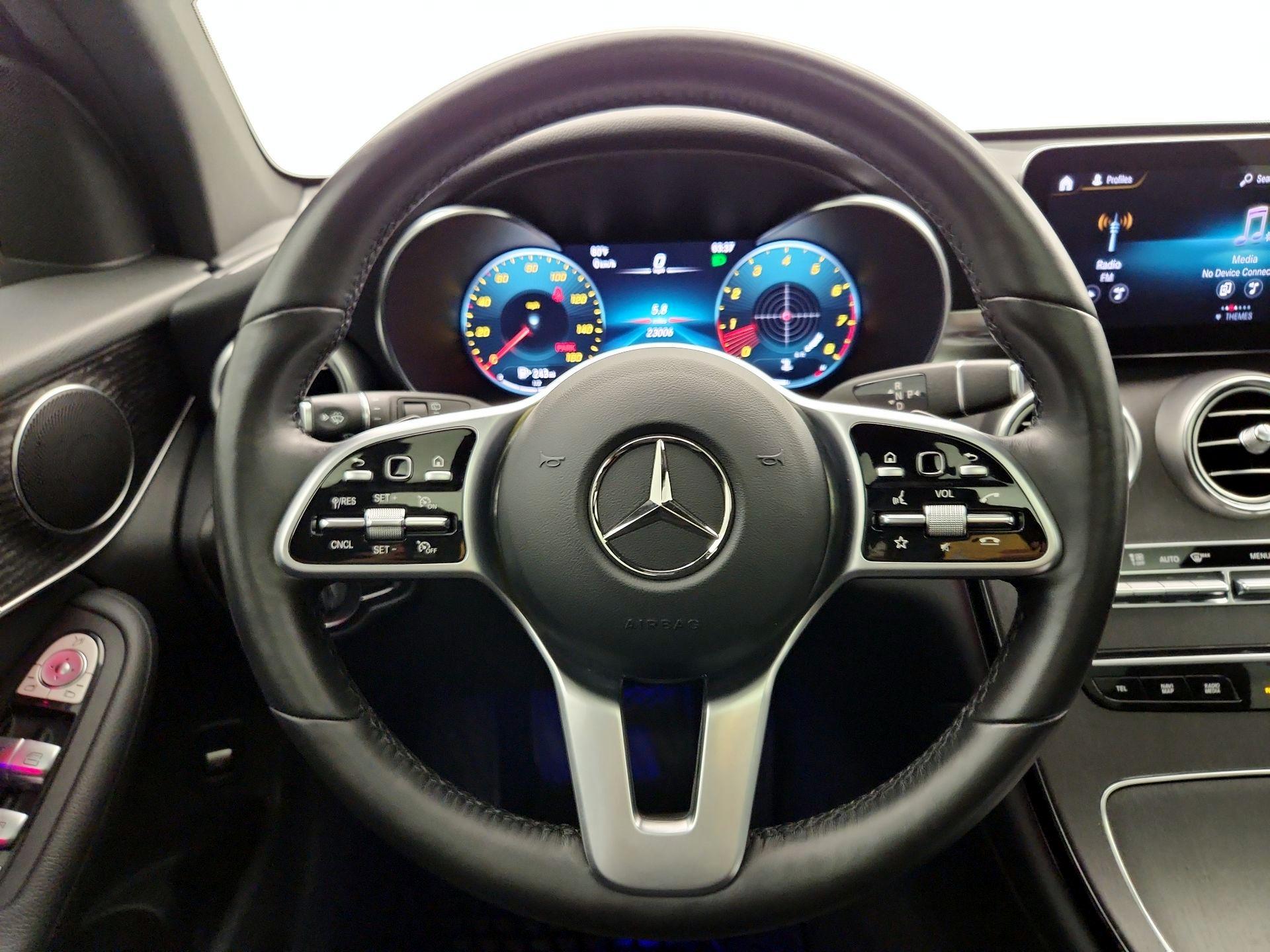 Thumbnail: 2022 Mercedes-Benz GLC - 10