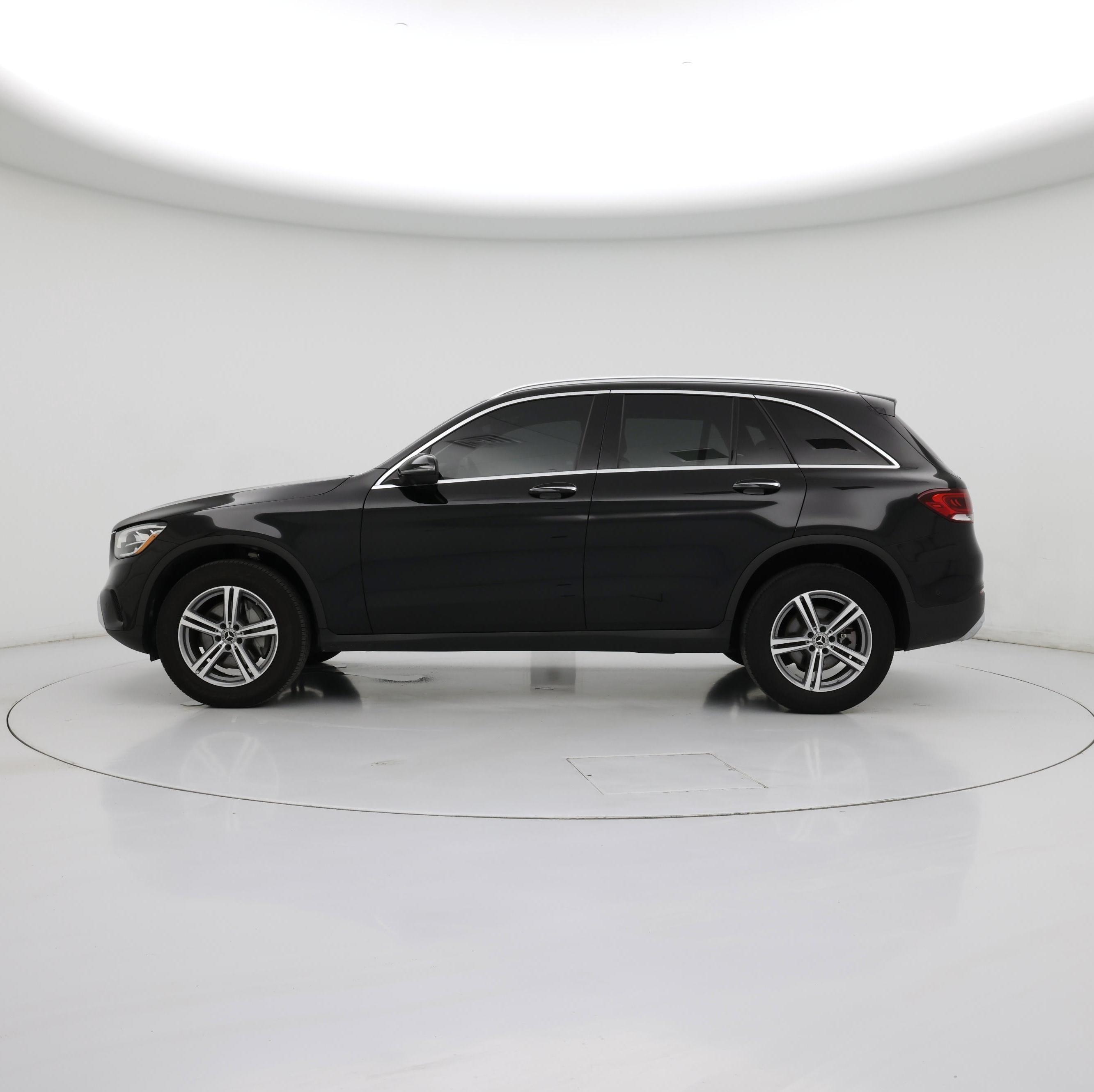 Thumbnail: 2022 Mercedes-Benz GLC - 3