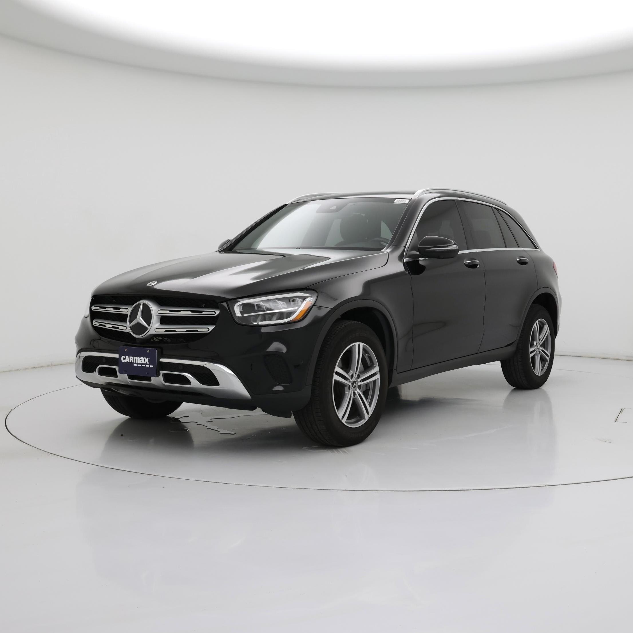 Thumbnail: 2022 Mercedes-Benz GLC - 4