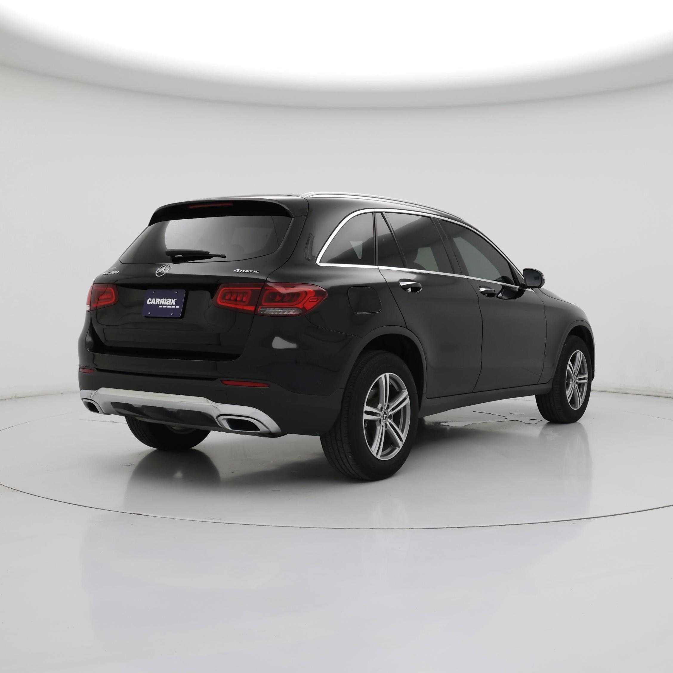 Thumbnail: 2022 Mercedes-Benz GLC - 8