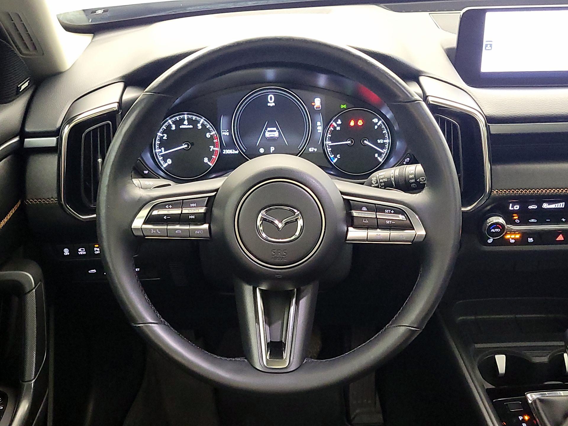 Thumbnail: 2023 Mazda CX-50 - 10