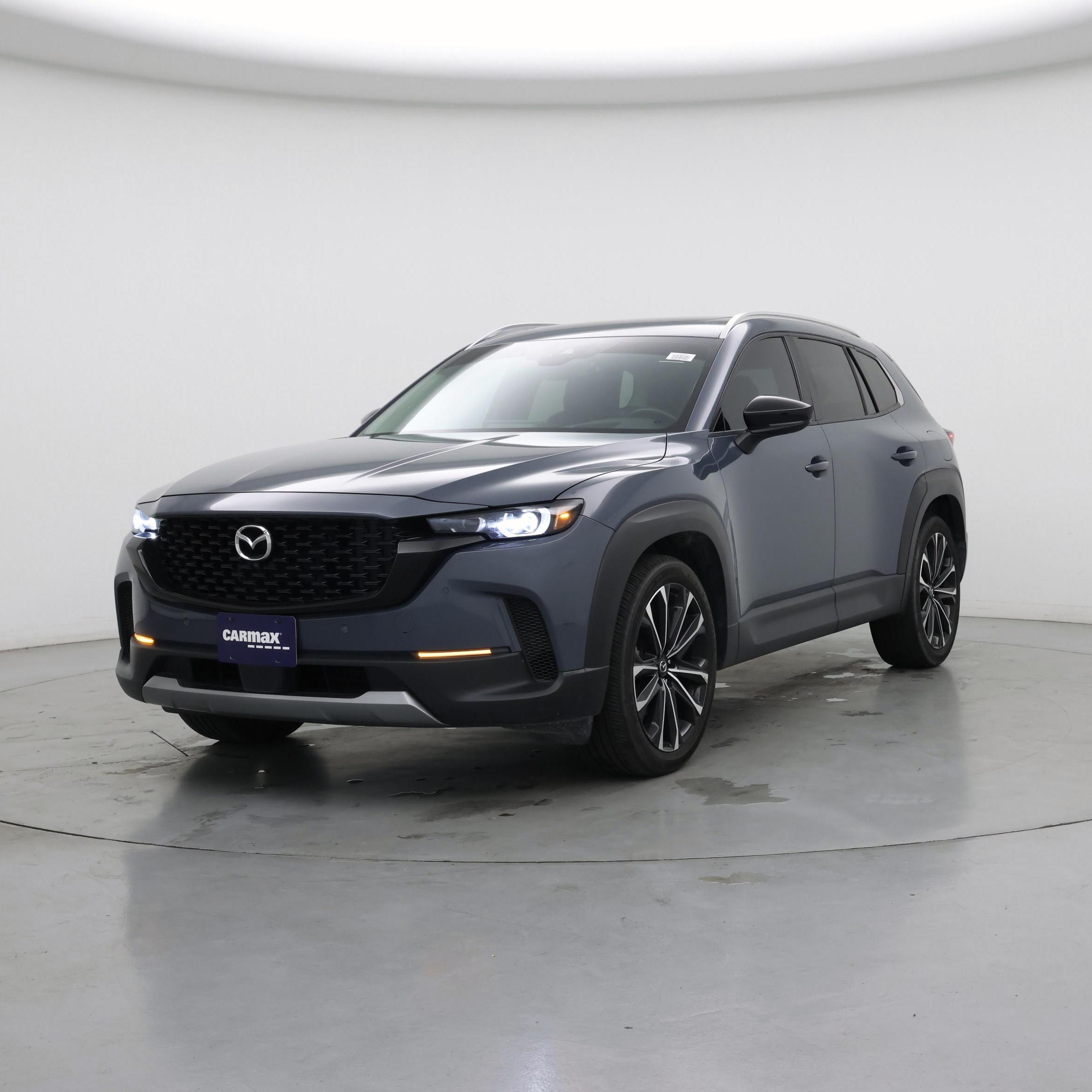 Thumbnail: 2023 Mazda CX-50 - 4
