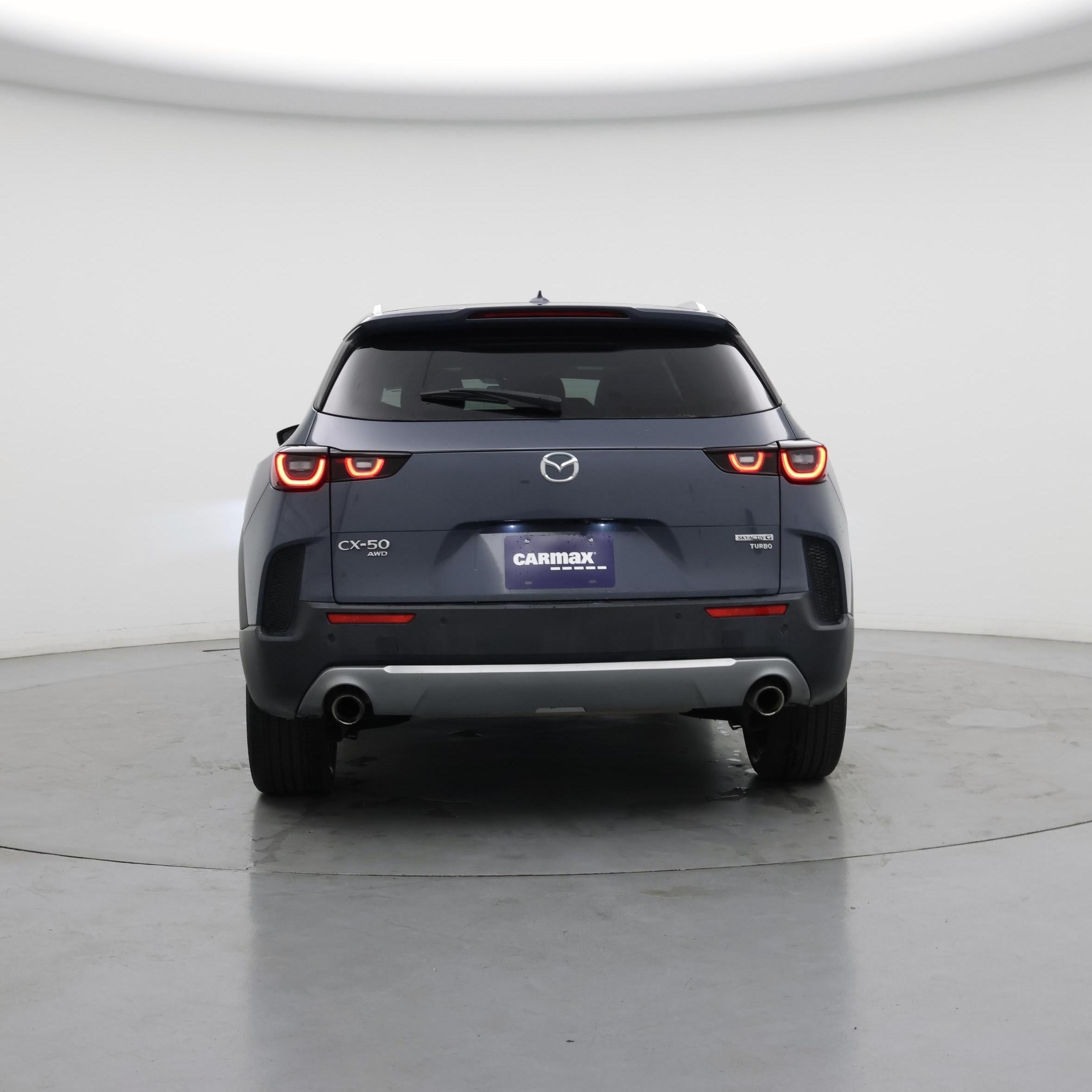 Thumbnail: 2023 Mazda CX-50 - 6