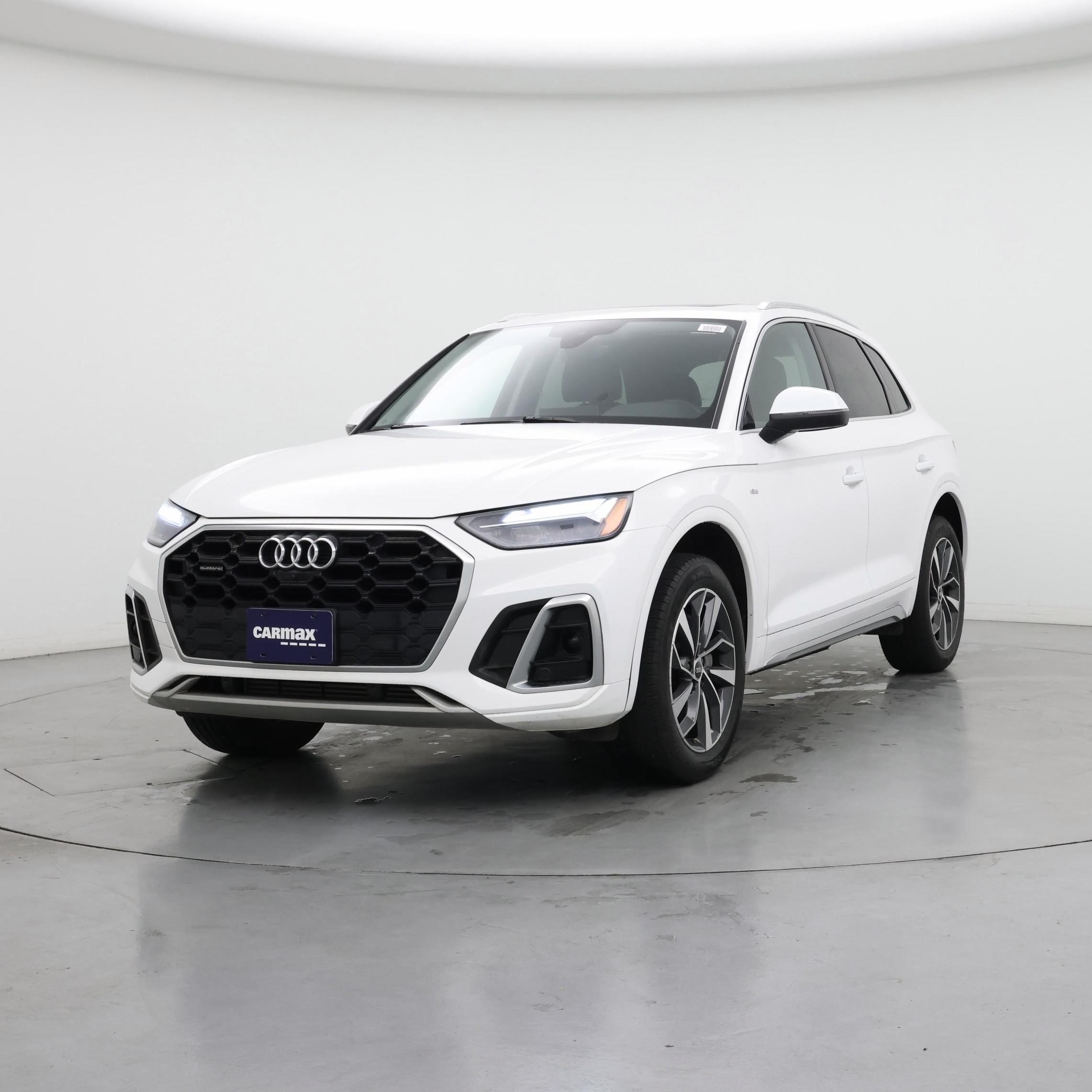 Thumbnail: 2022 Audi Q5 - 4