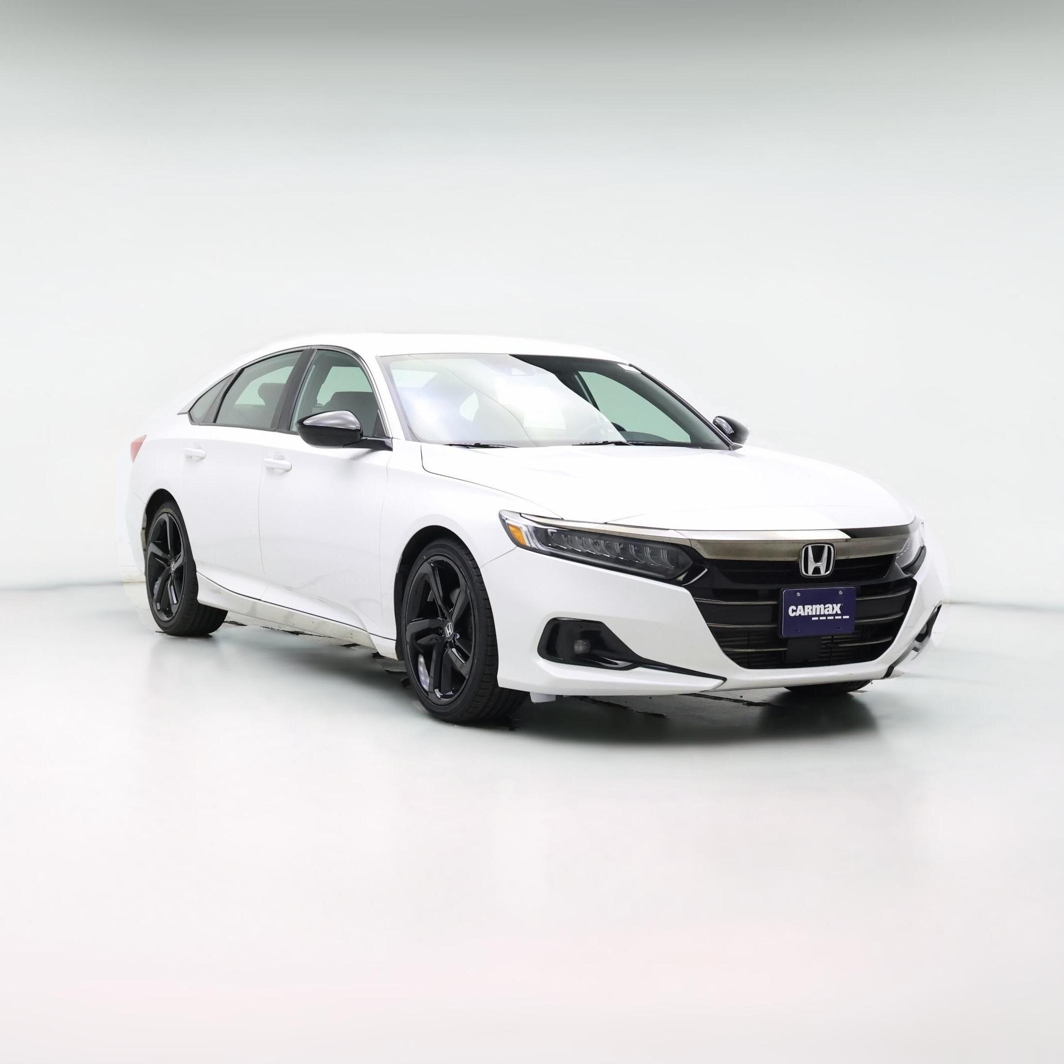 Thumbnail: 2021 Honda Accord - 1