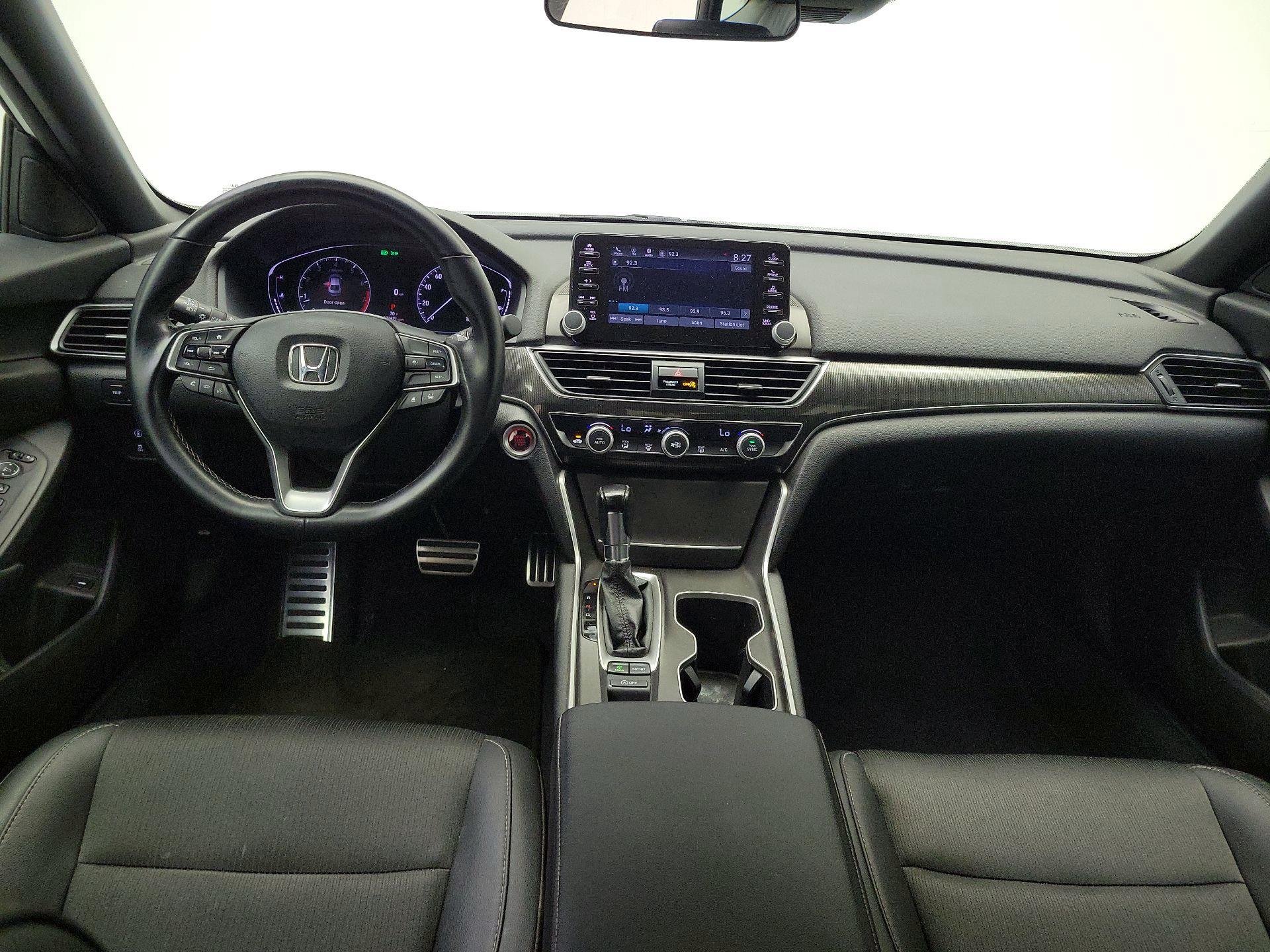 Thumbnail: 2021 Honda Accord - 9